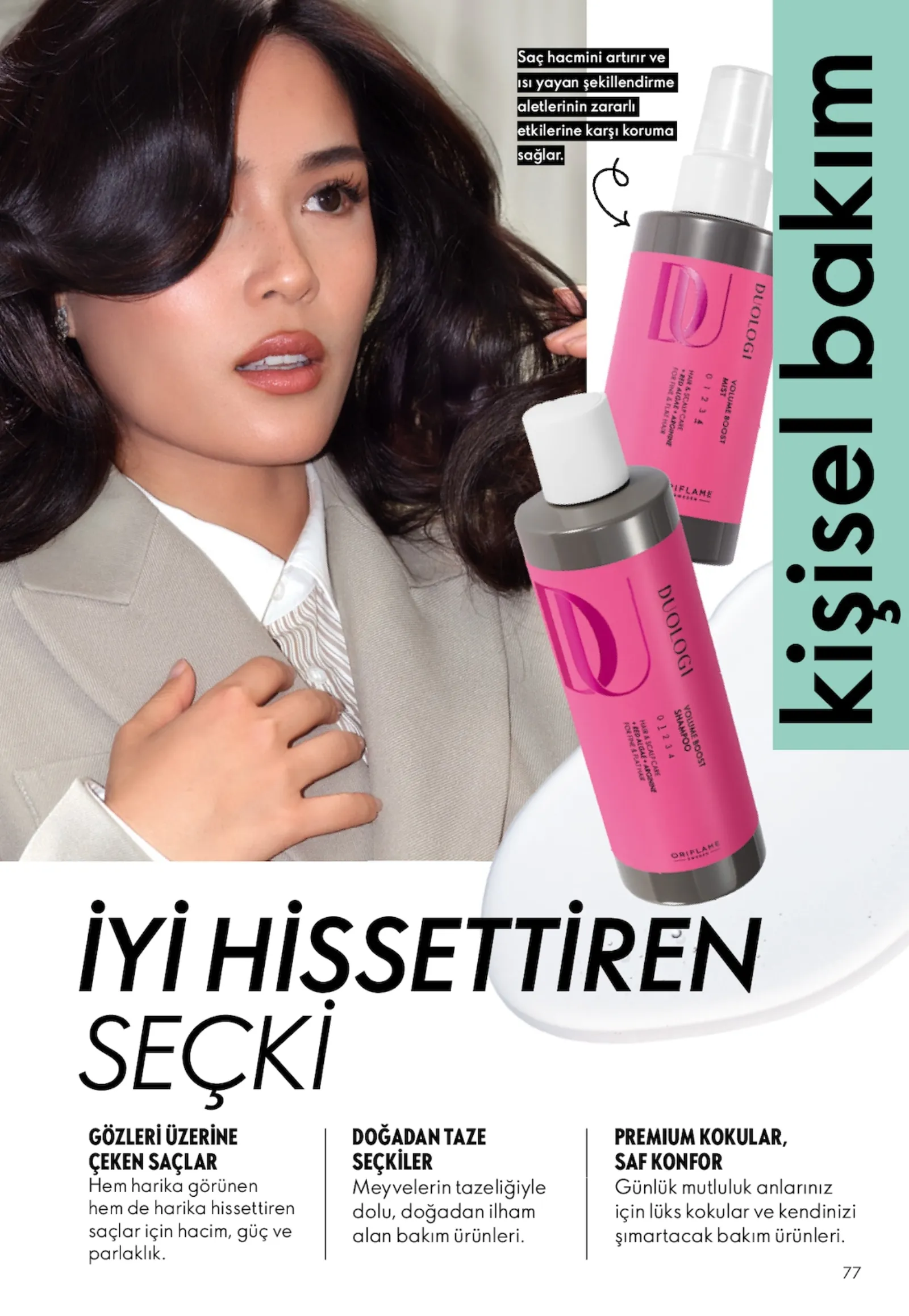 Oriflame broşürü sayfa 77