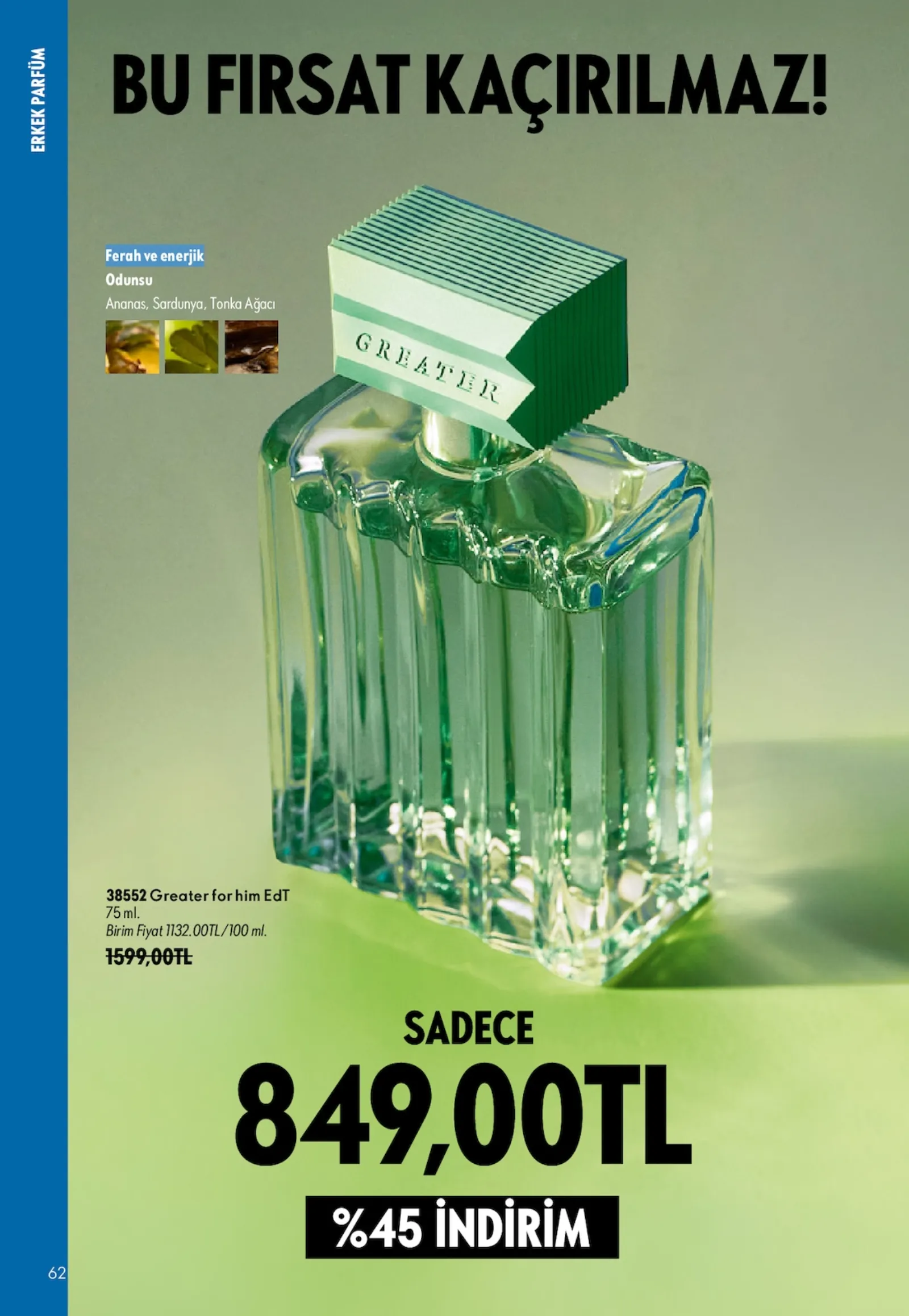 Oriflame broşürü sayfa 62