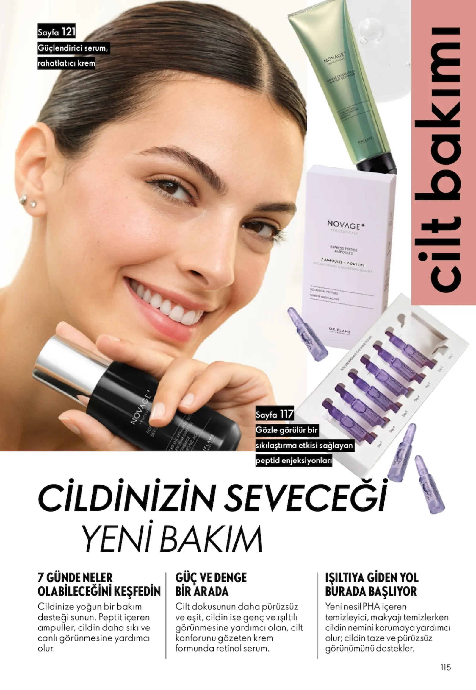 Oriflame broşürü sayfa 115