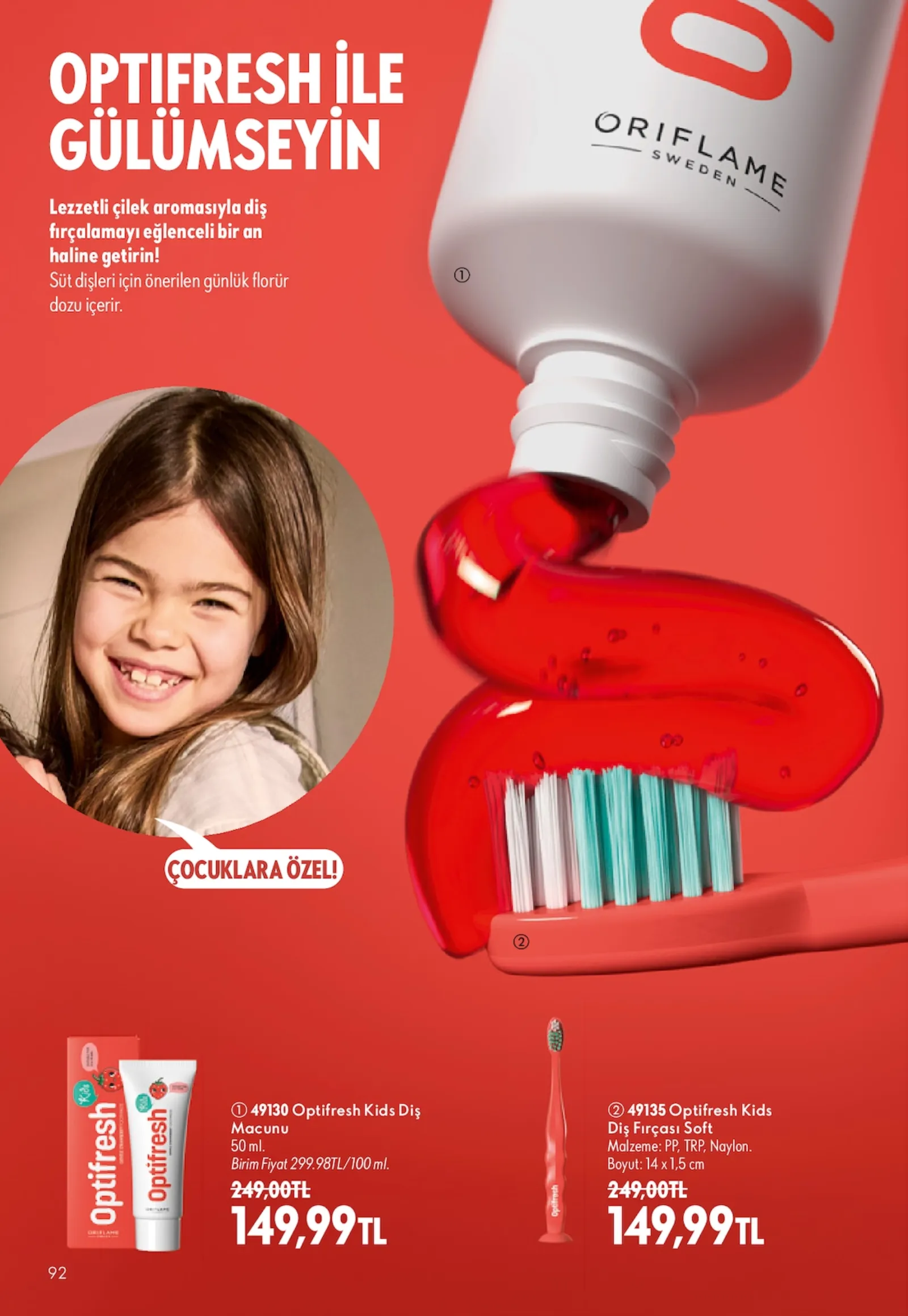 Oriflame broşürü sayfa 92