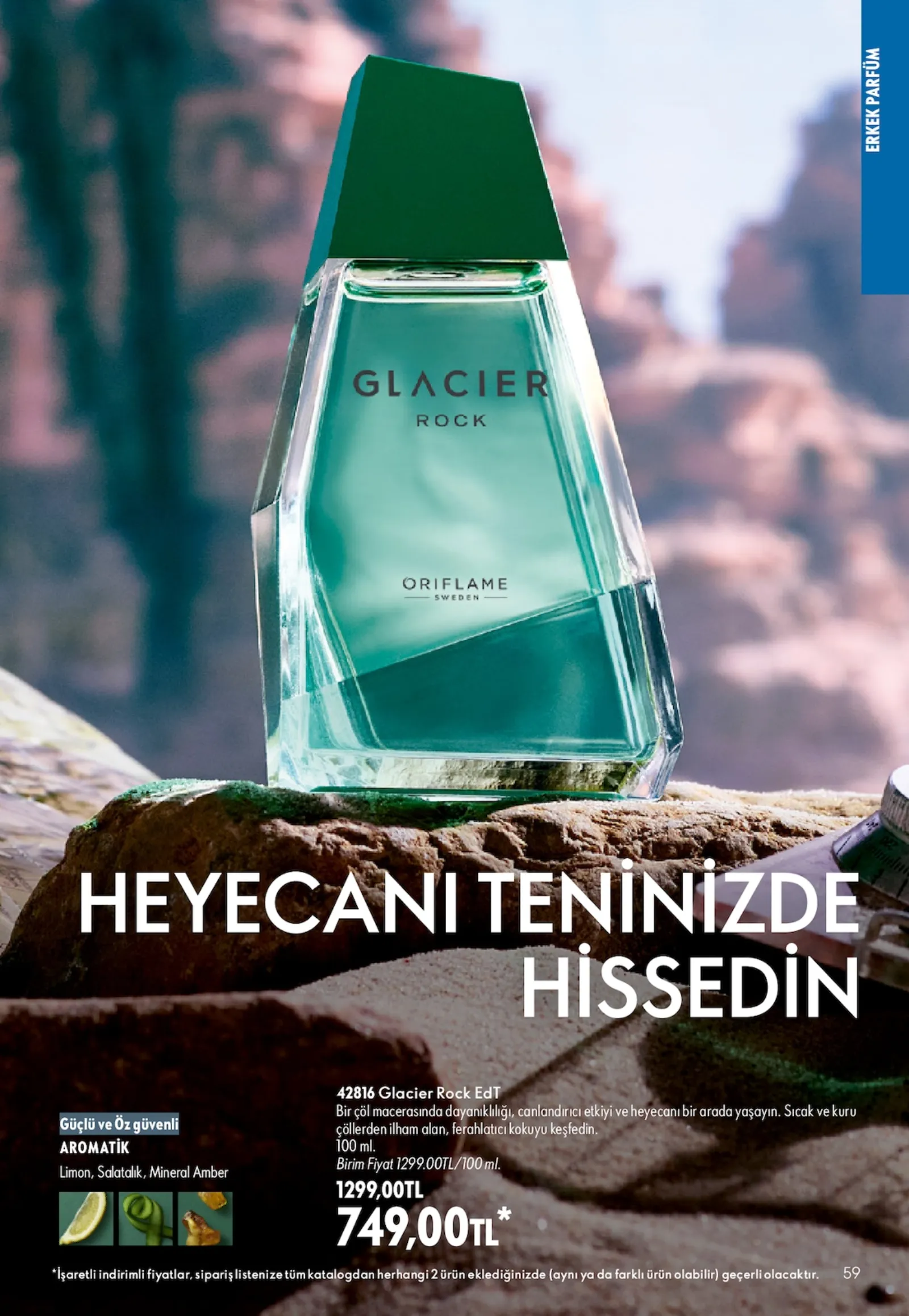 Oriflame broşürü sayfa 59