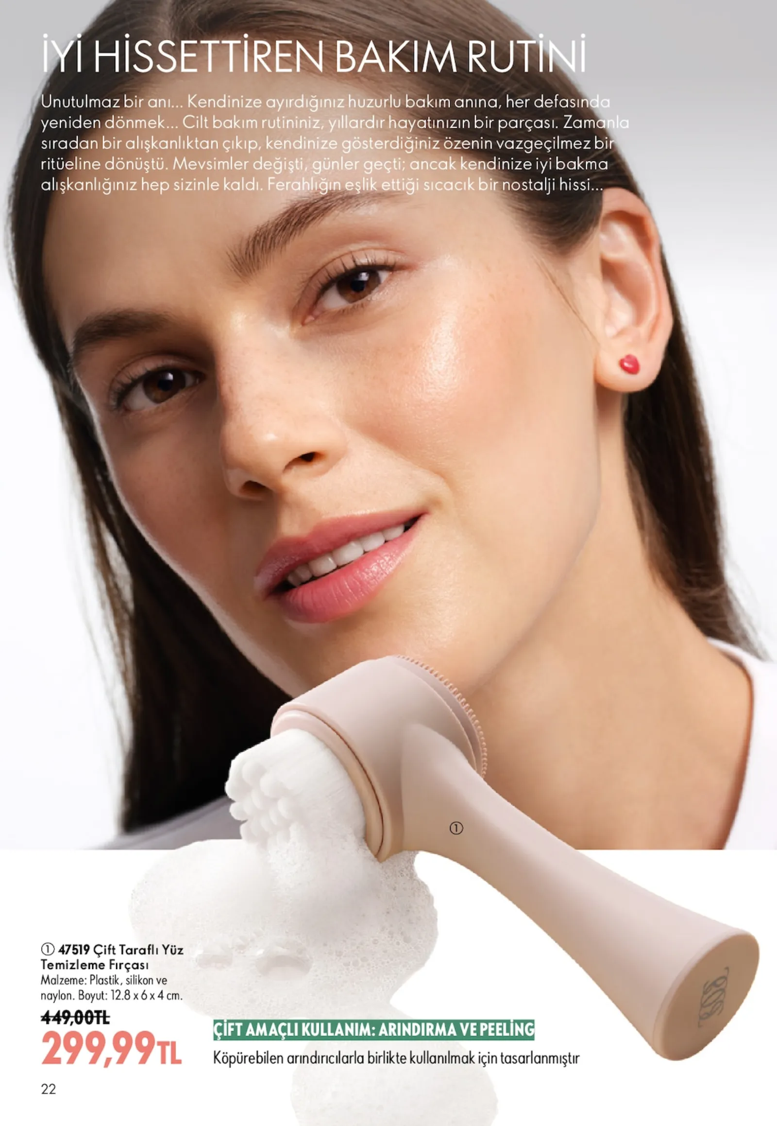 Oriflame broşürü sayfa 22