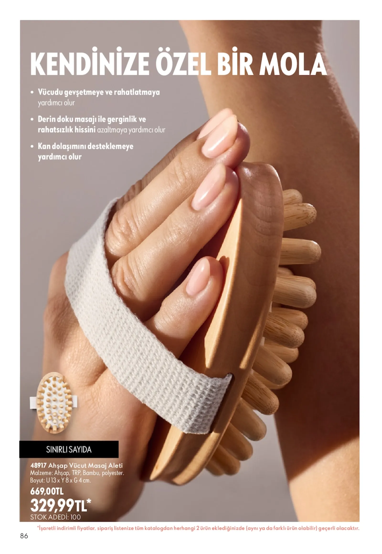 Oriflame broşürü sayfa 86