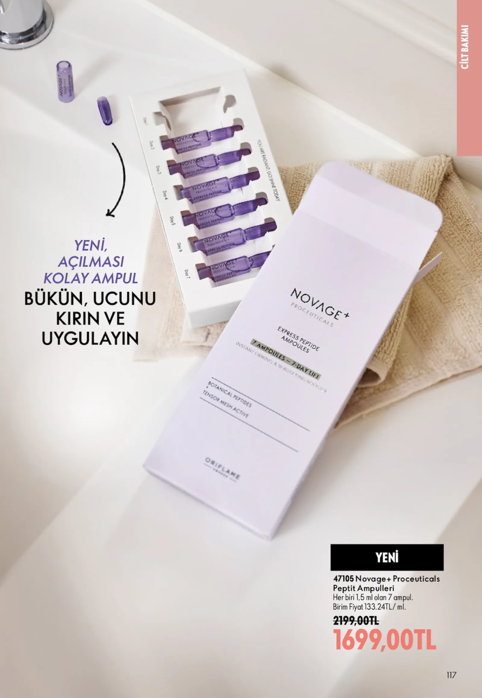 Oriflame broşürü sayfa 117