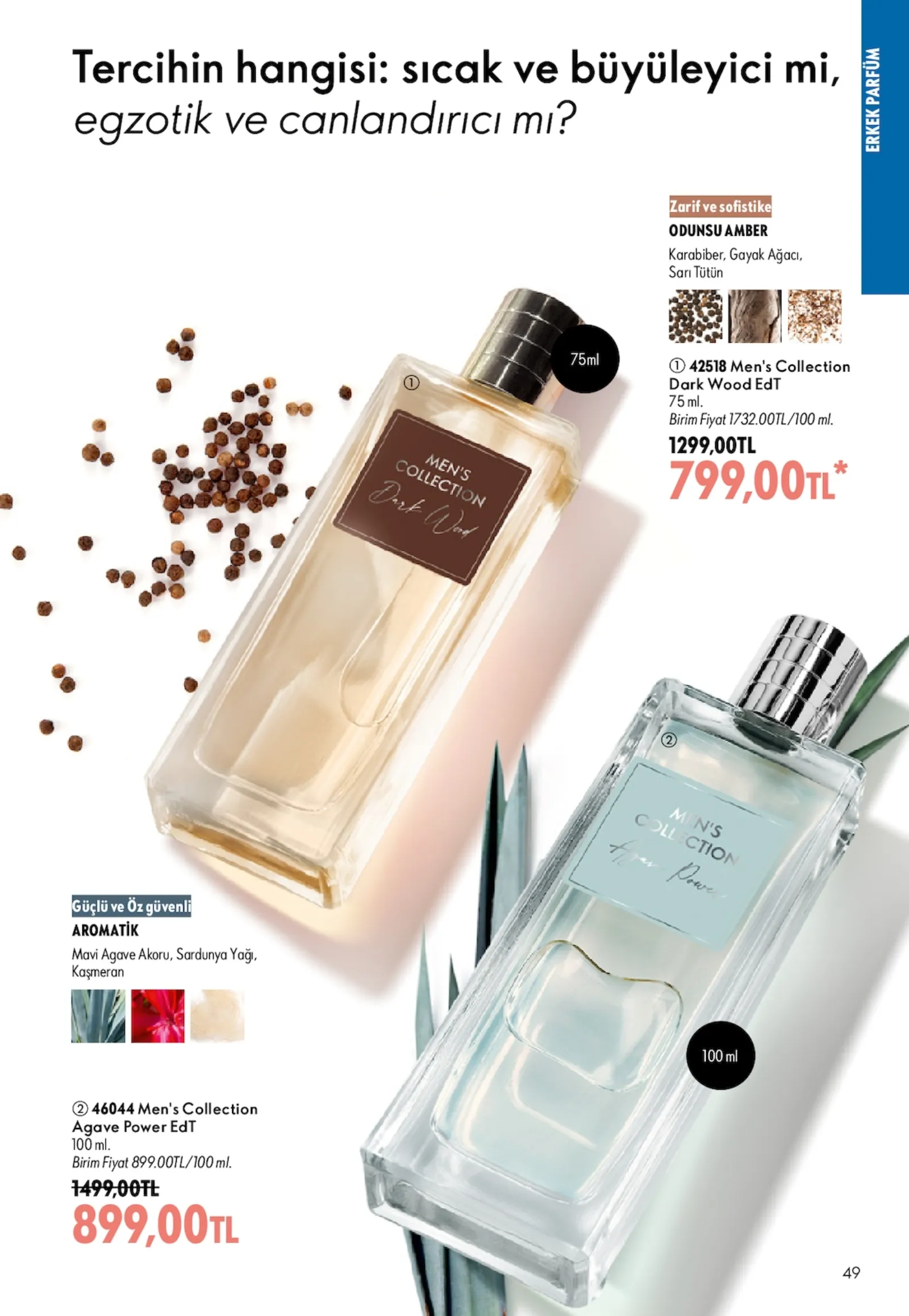 Oriflame broşürü sayfa 49