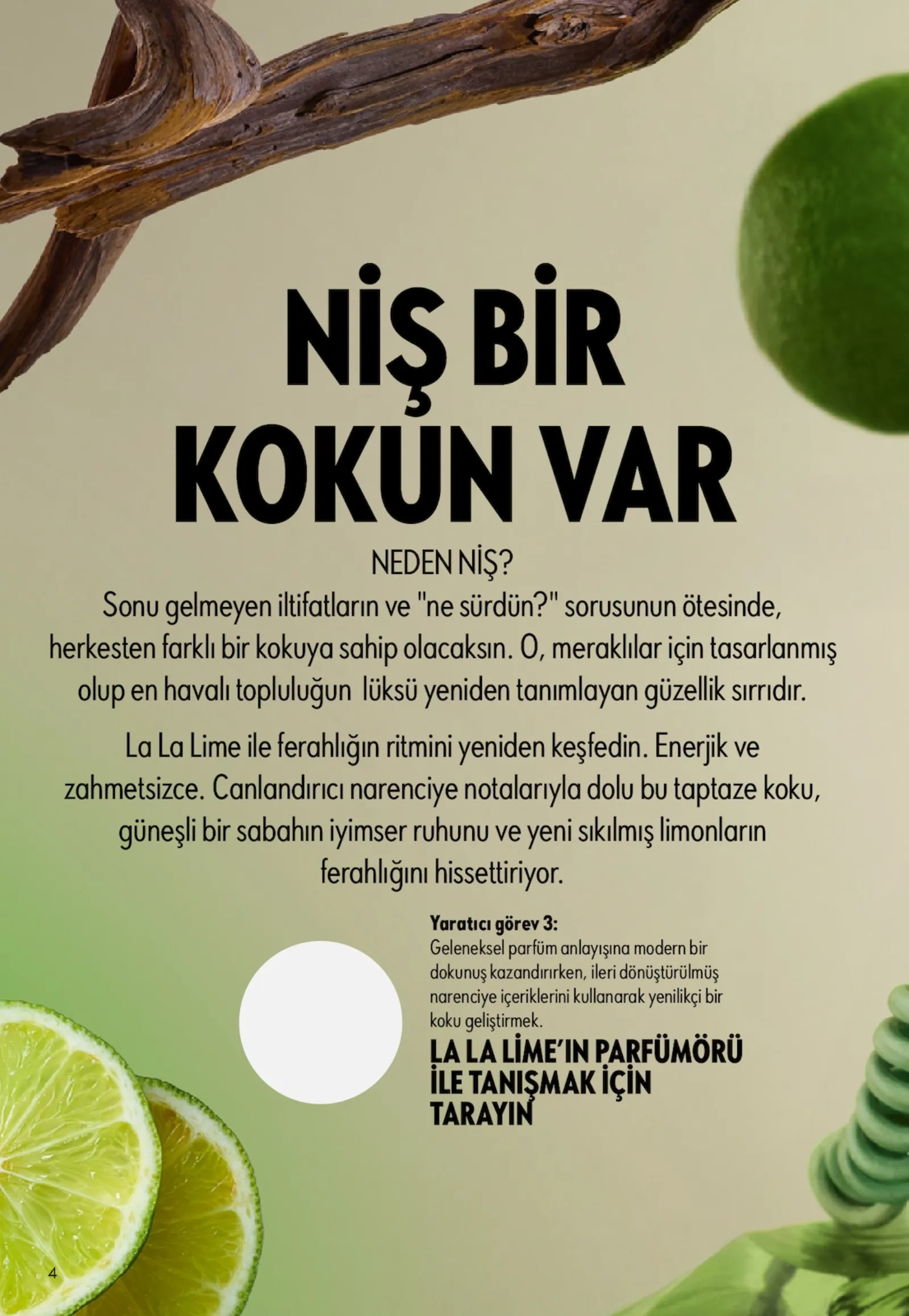 Oriflame broşürü sayfa 4
