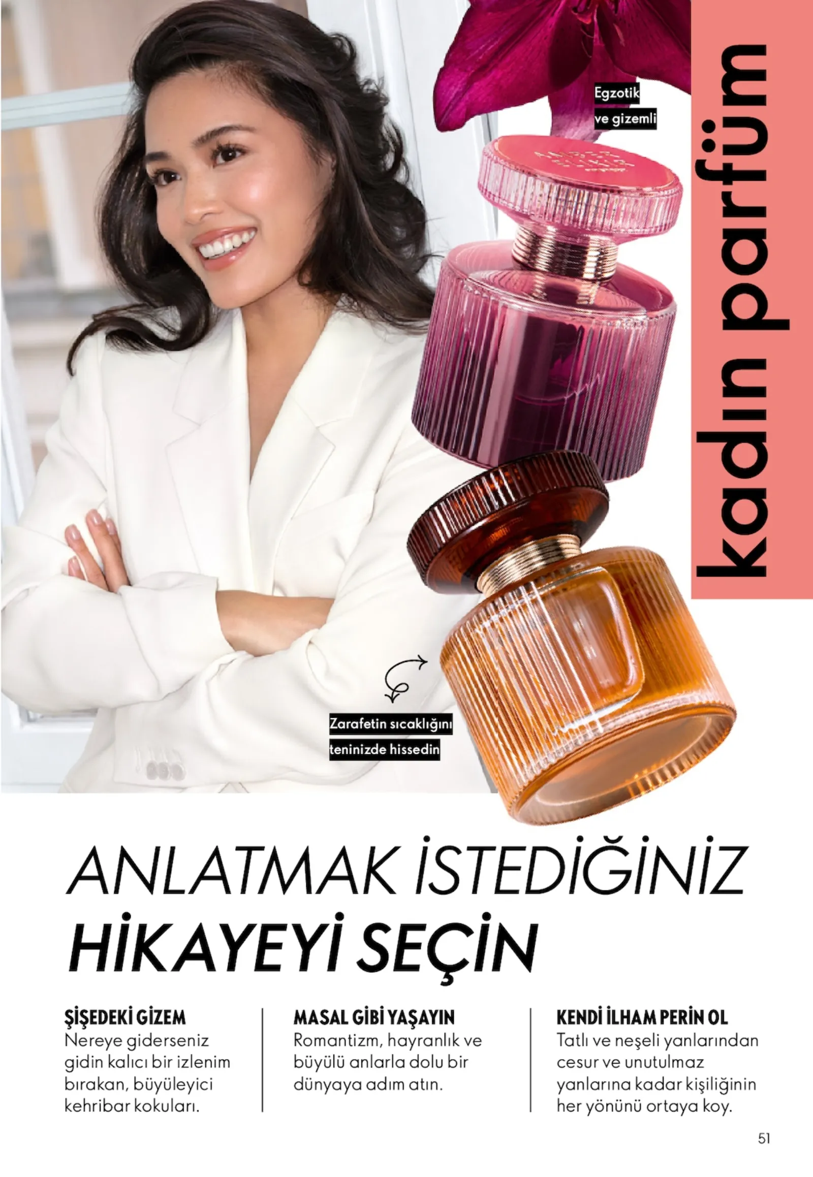 Oriflame broşürü sayfa 51