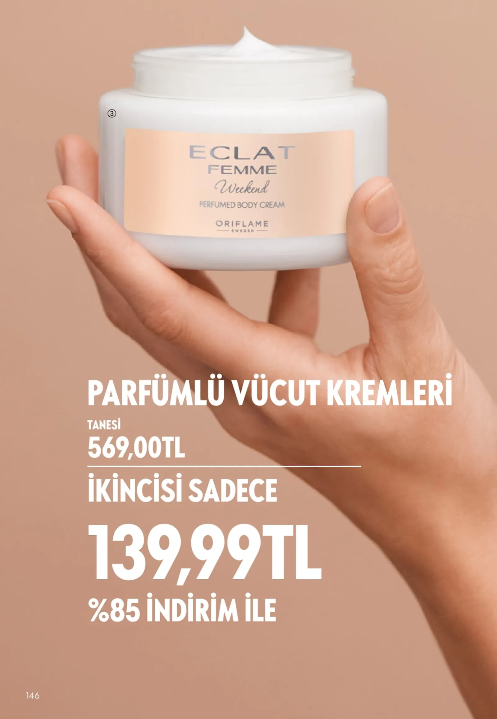 Oriflame broşürü sayfa 146