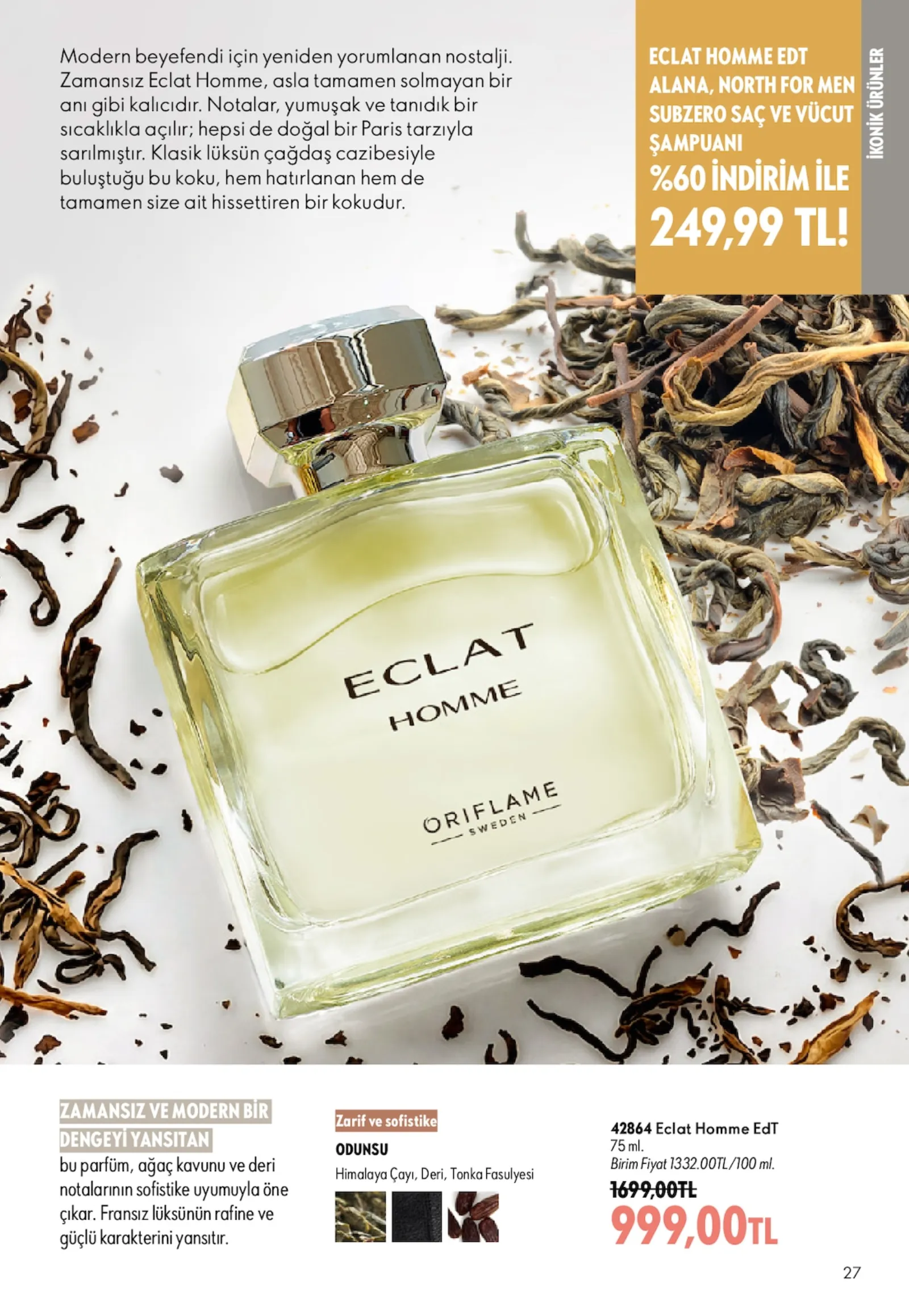 Oriflame broşürü sayfa 27