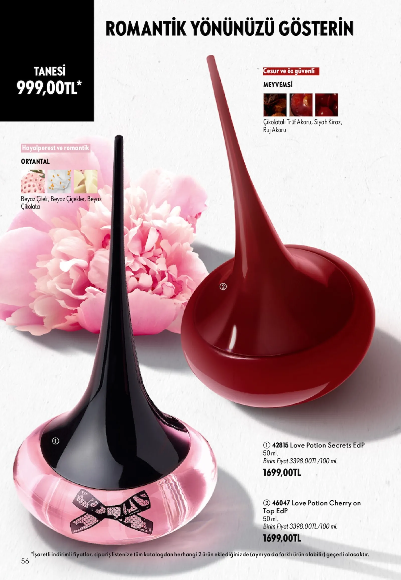 Oriflame broşürü sayfa 56