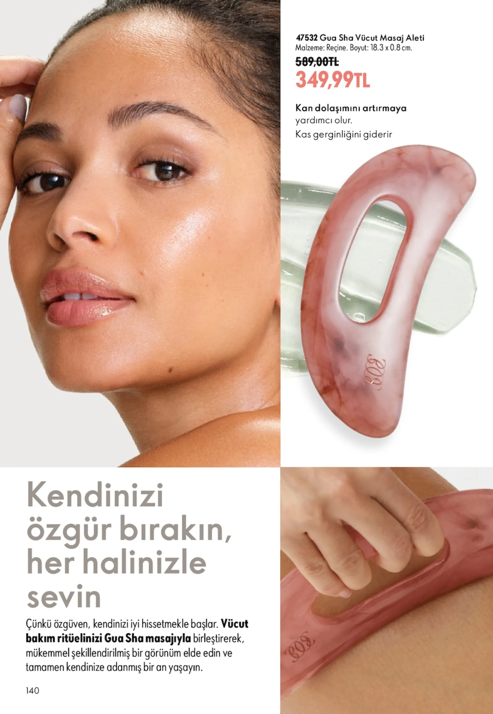 Oriflame broşürü sayfa 140