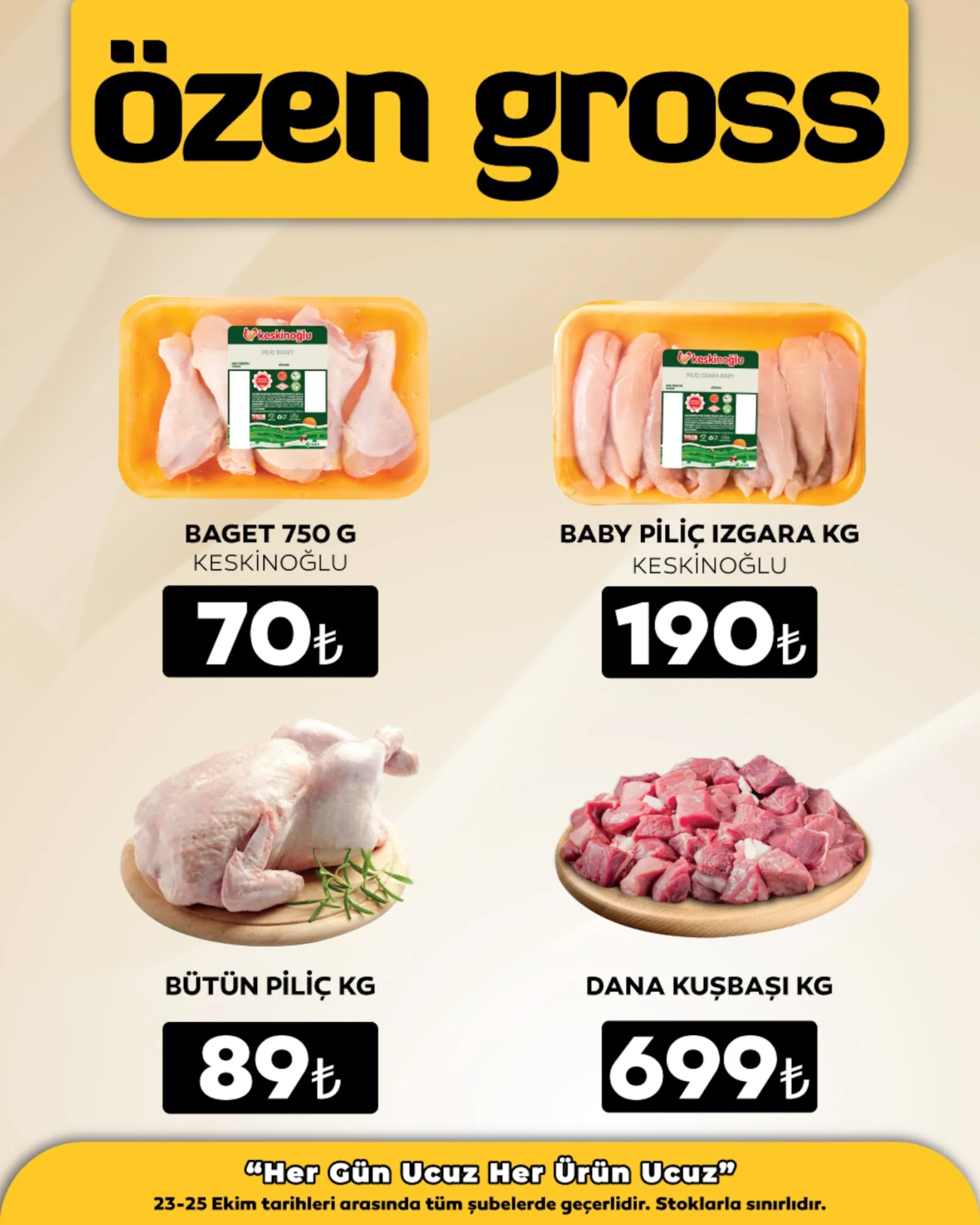 Özen Gross broşürü