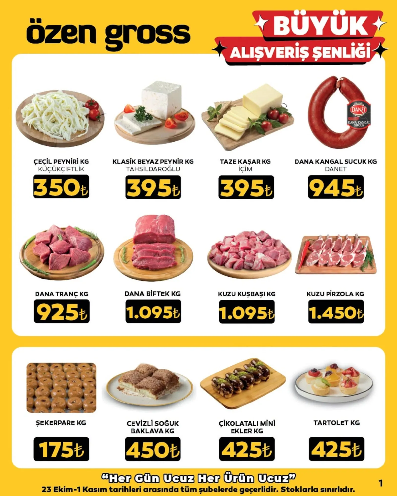 Özen Gross broşürü sayfa 2
