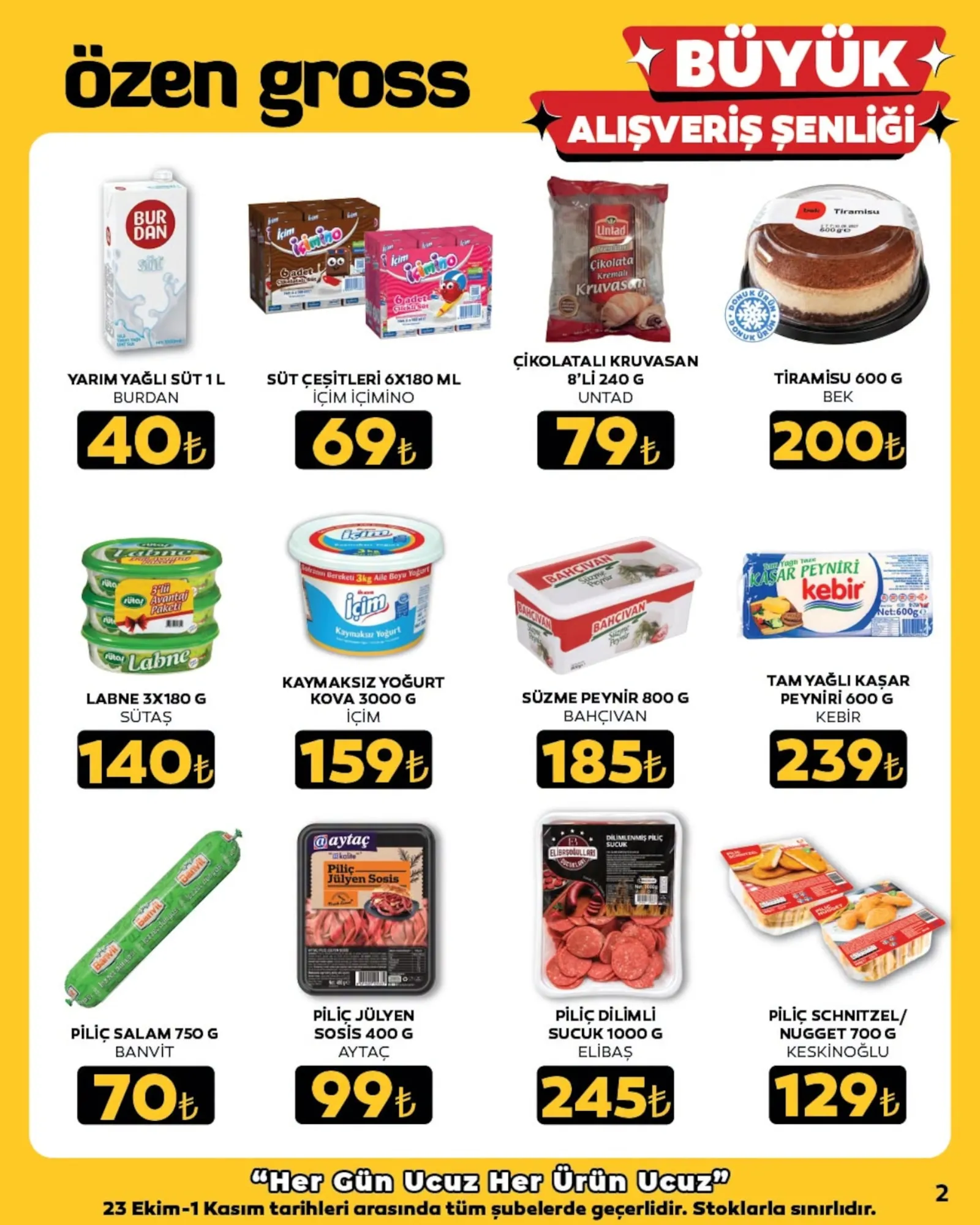 Özen Gross broşürü sayfa 3