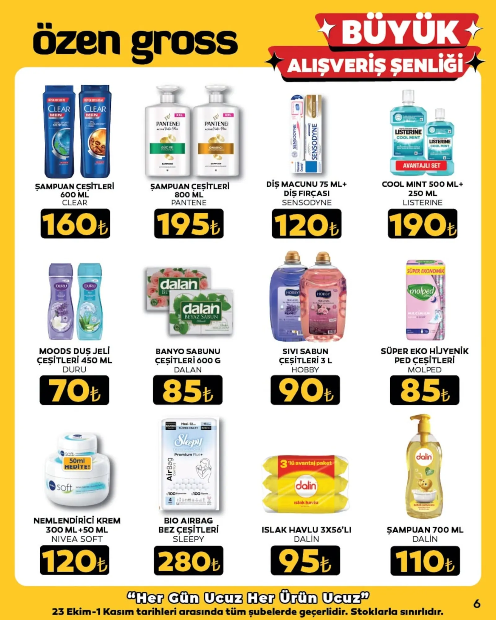 Özen Gross broşürü sayfa 7