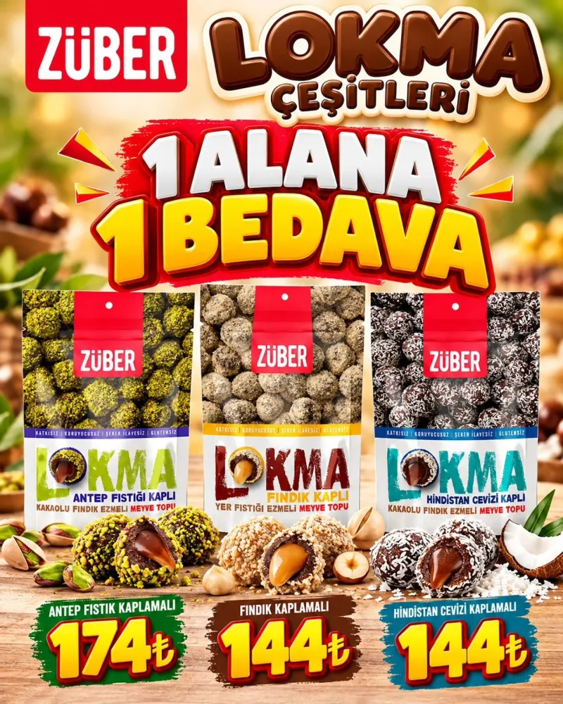 Özenler Market broşürü sayfa 1