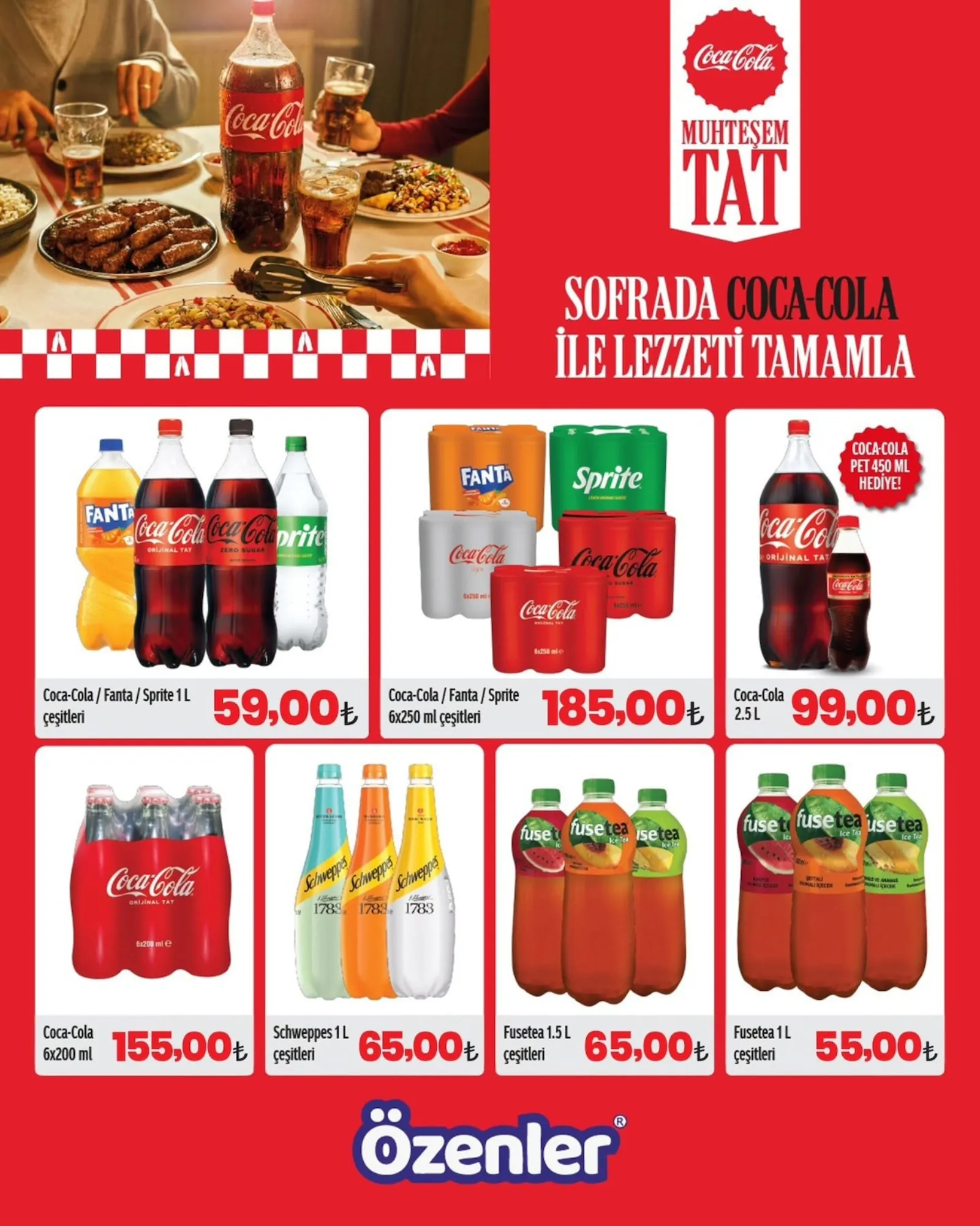 Özenler Market broşürü sayfa 9