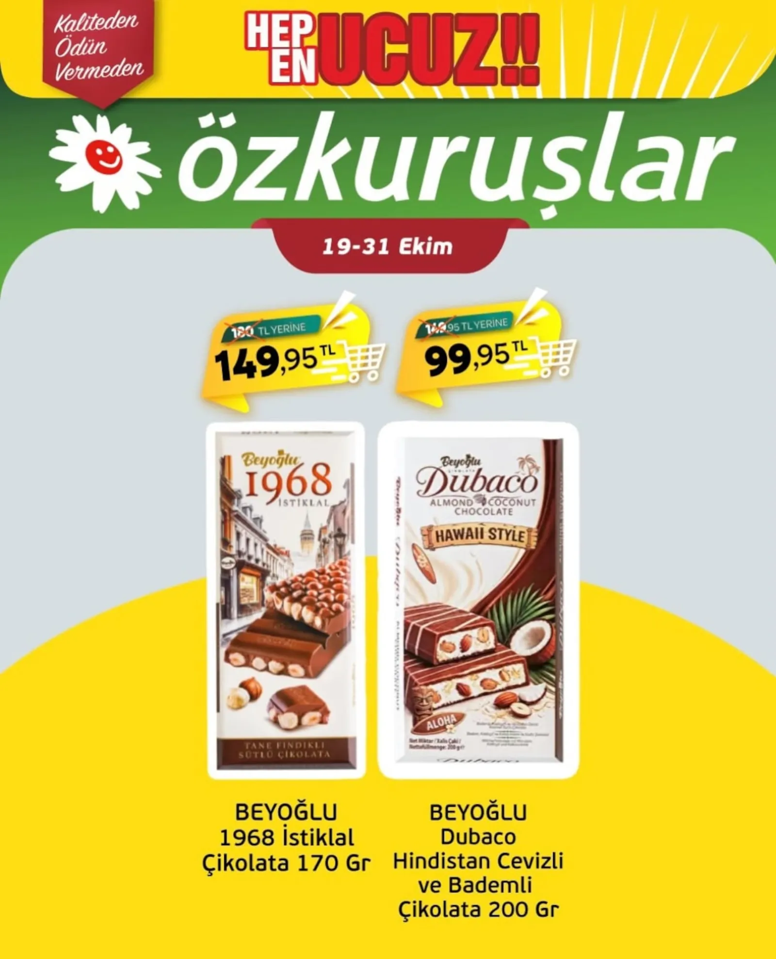 Özkuruşlar Gıda broşürü sayfa 4