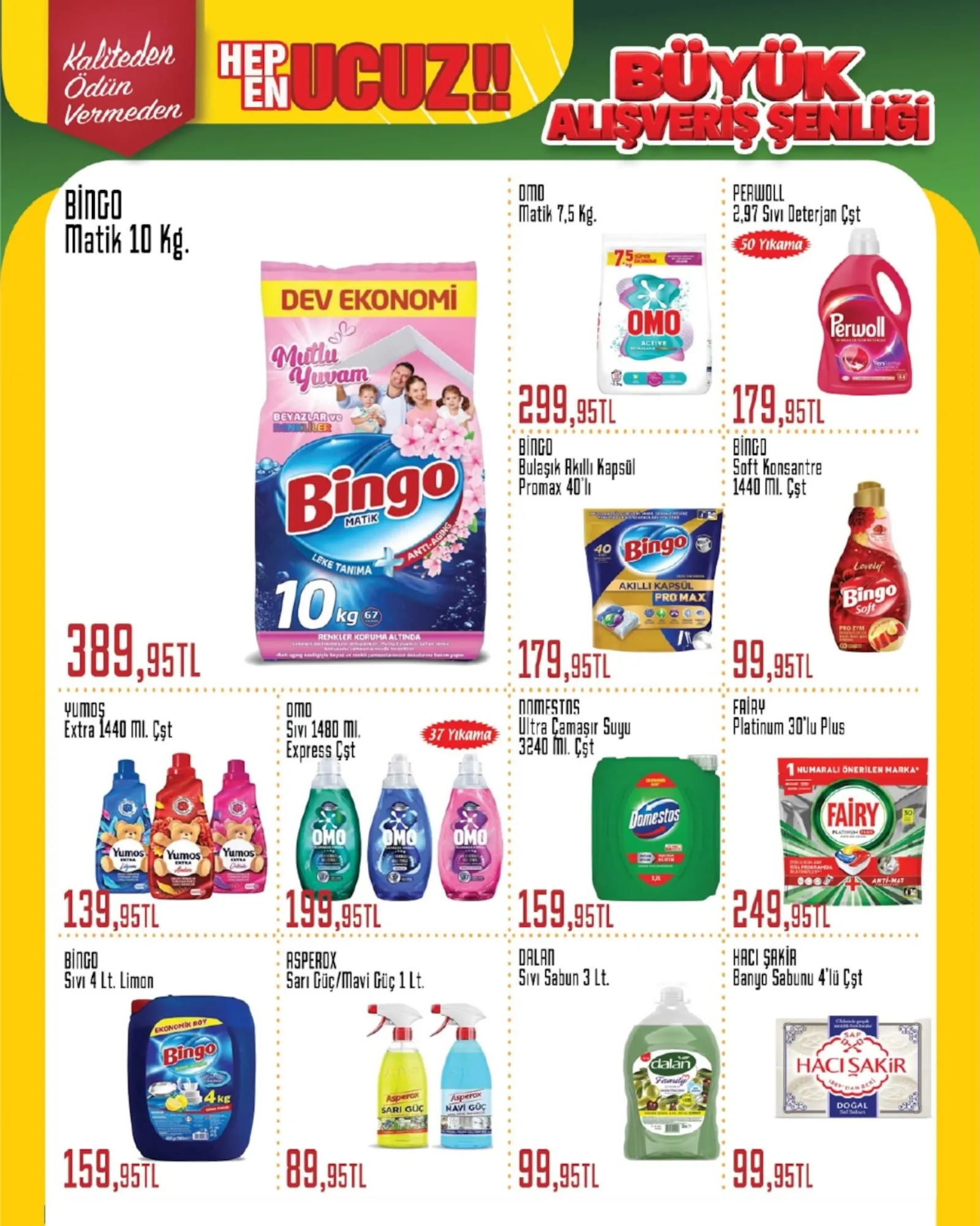 Özkuruşlar Gıda broşürü sayfa 6
