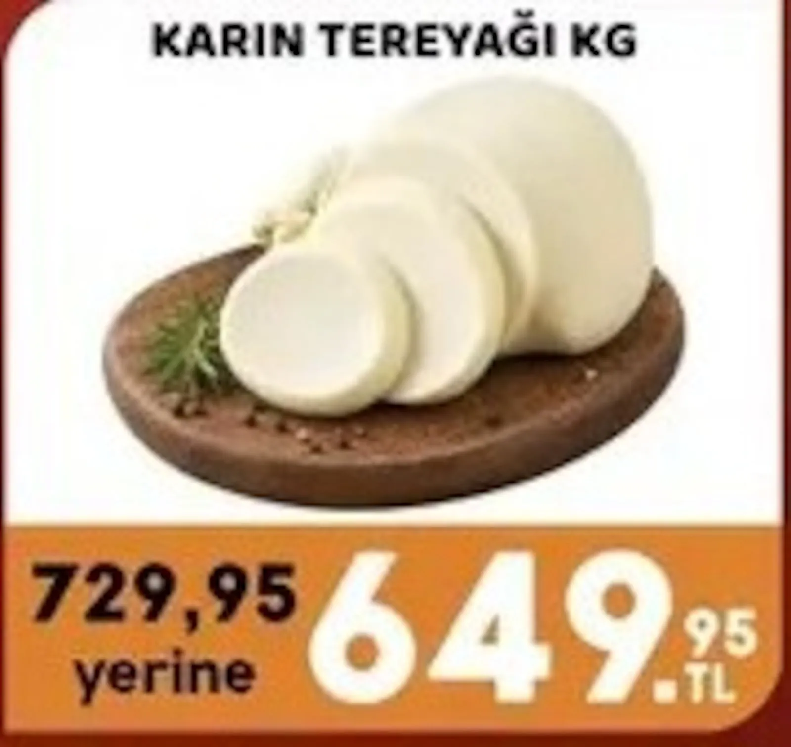 Pekdemir Market broşürü sayfa 21