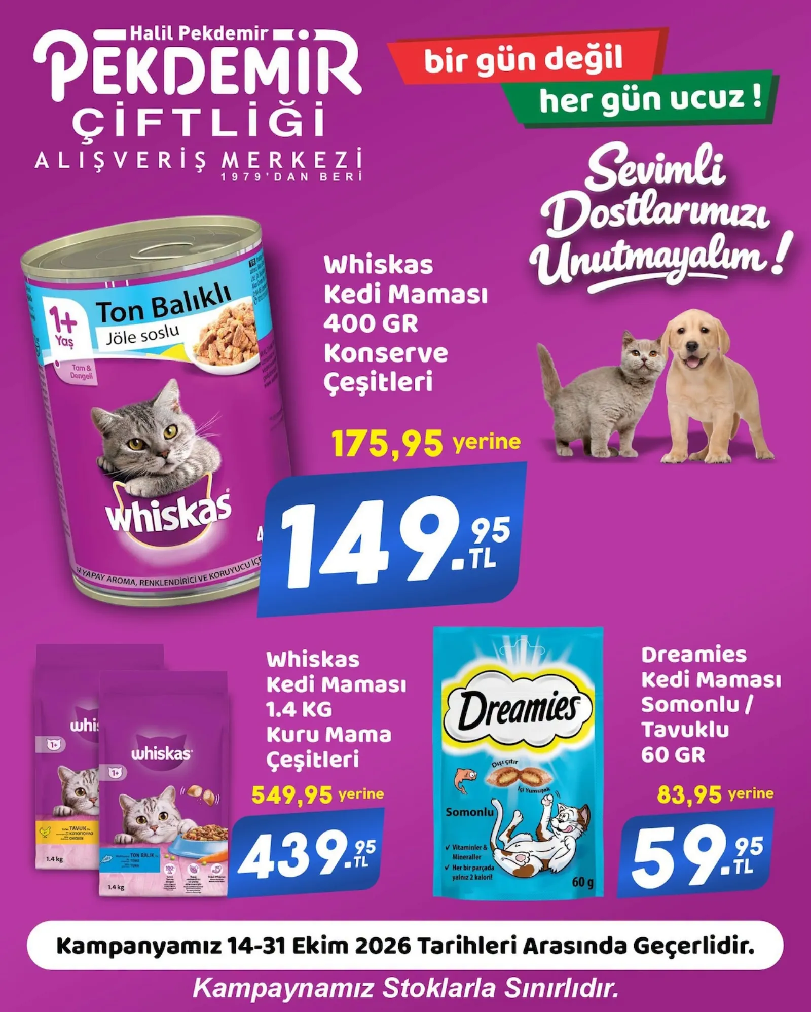 Pekdemir Market broşürü sayfa 4