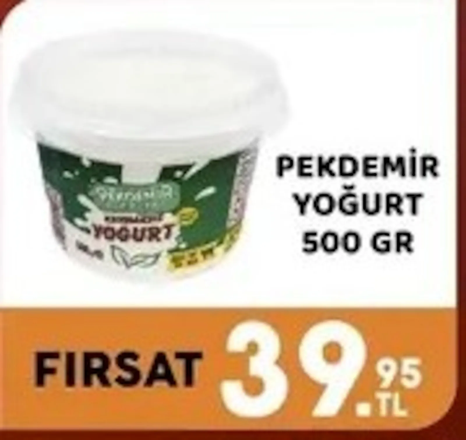Pekdemir Market broşürü sayfa 2