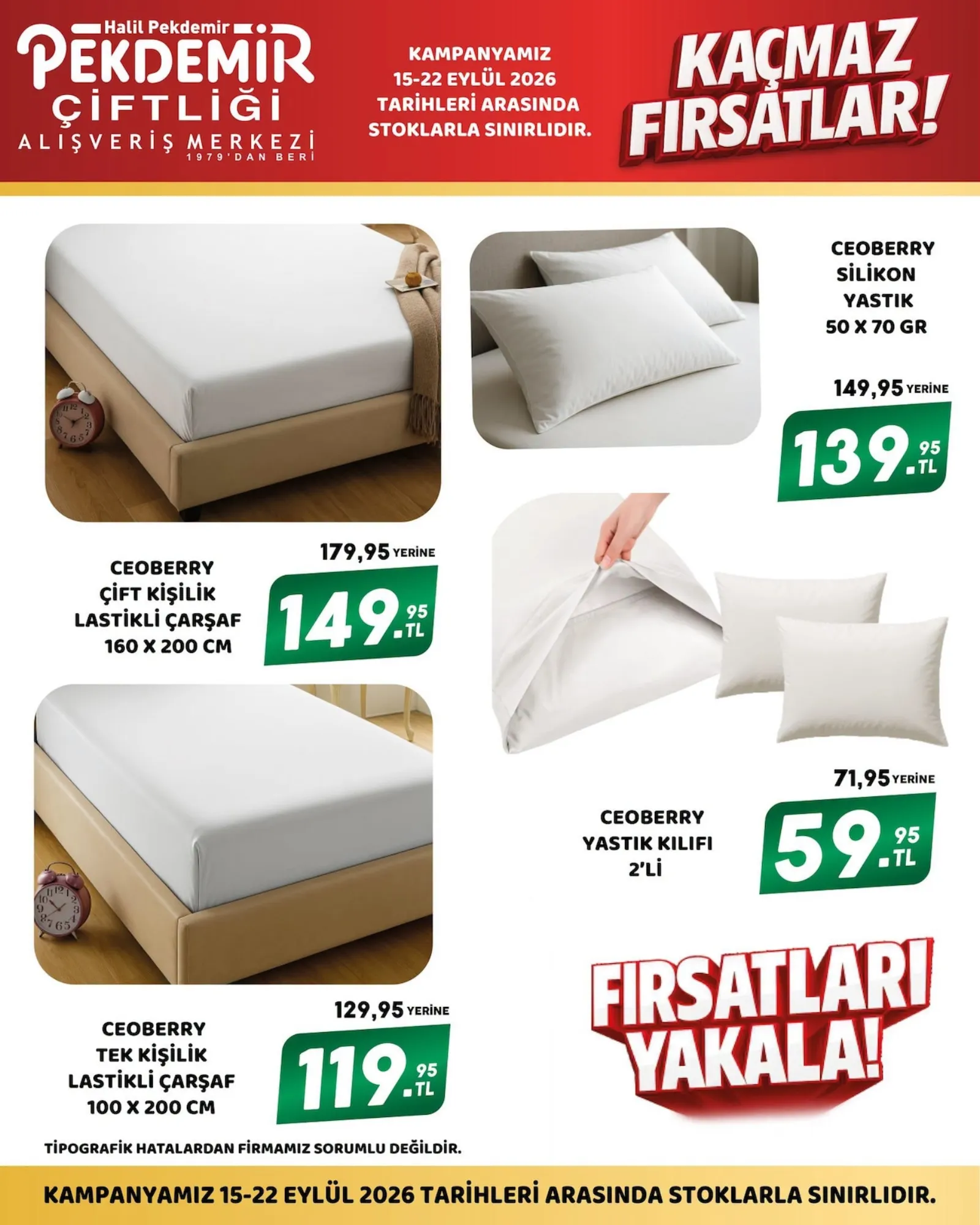 Pekdemir Market broşürü sayfa 2