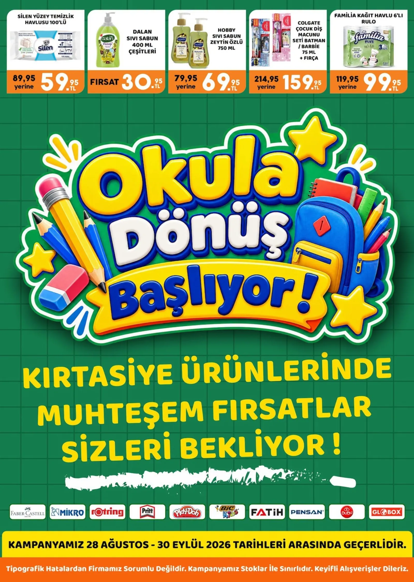 Pekdemir Market broşürü sayfa 4