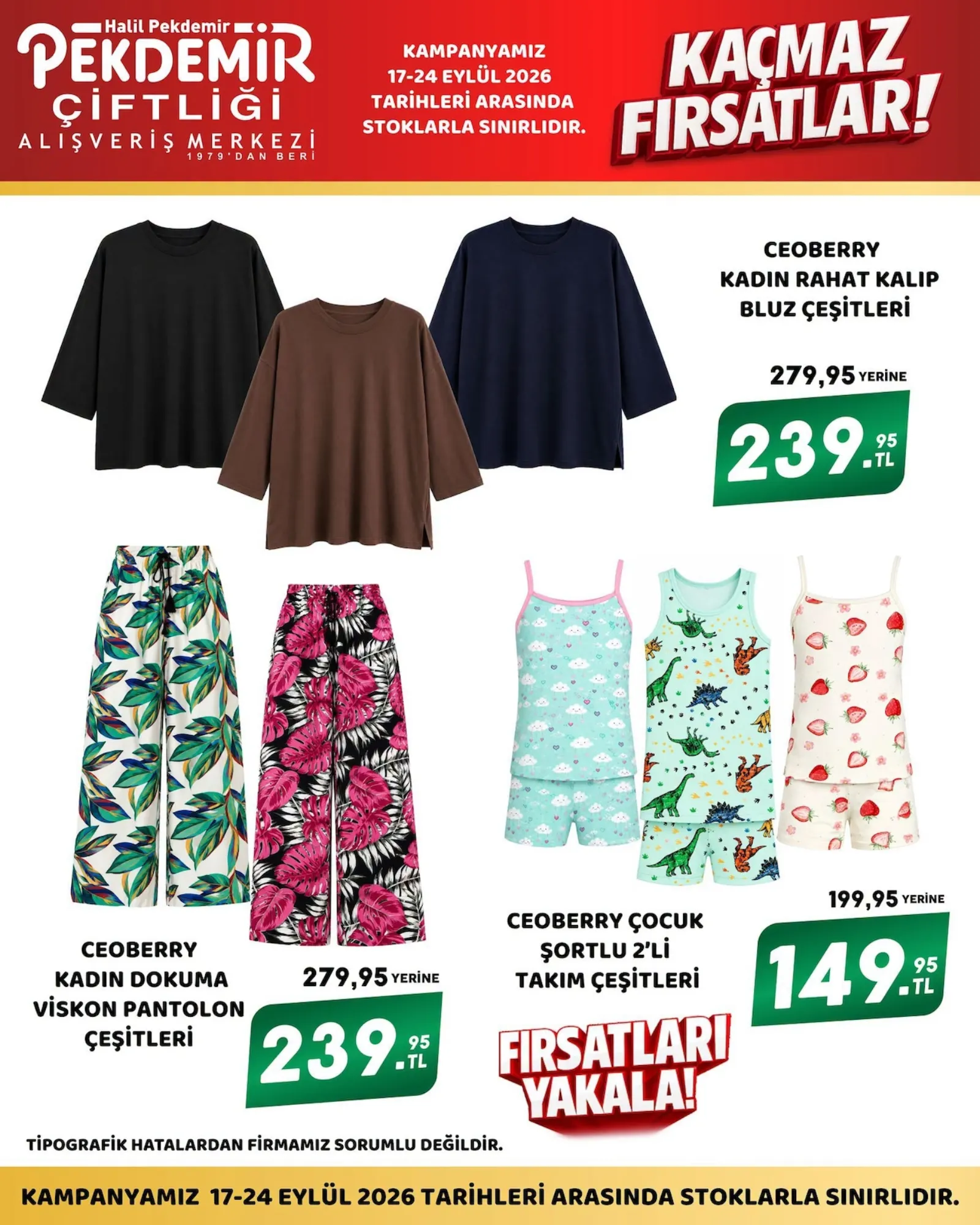 Pekdemir Market broşürü sayfa 2