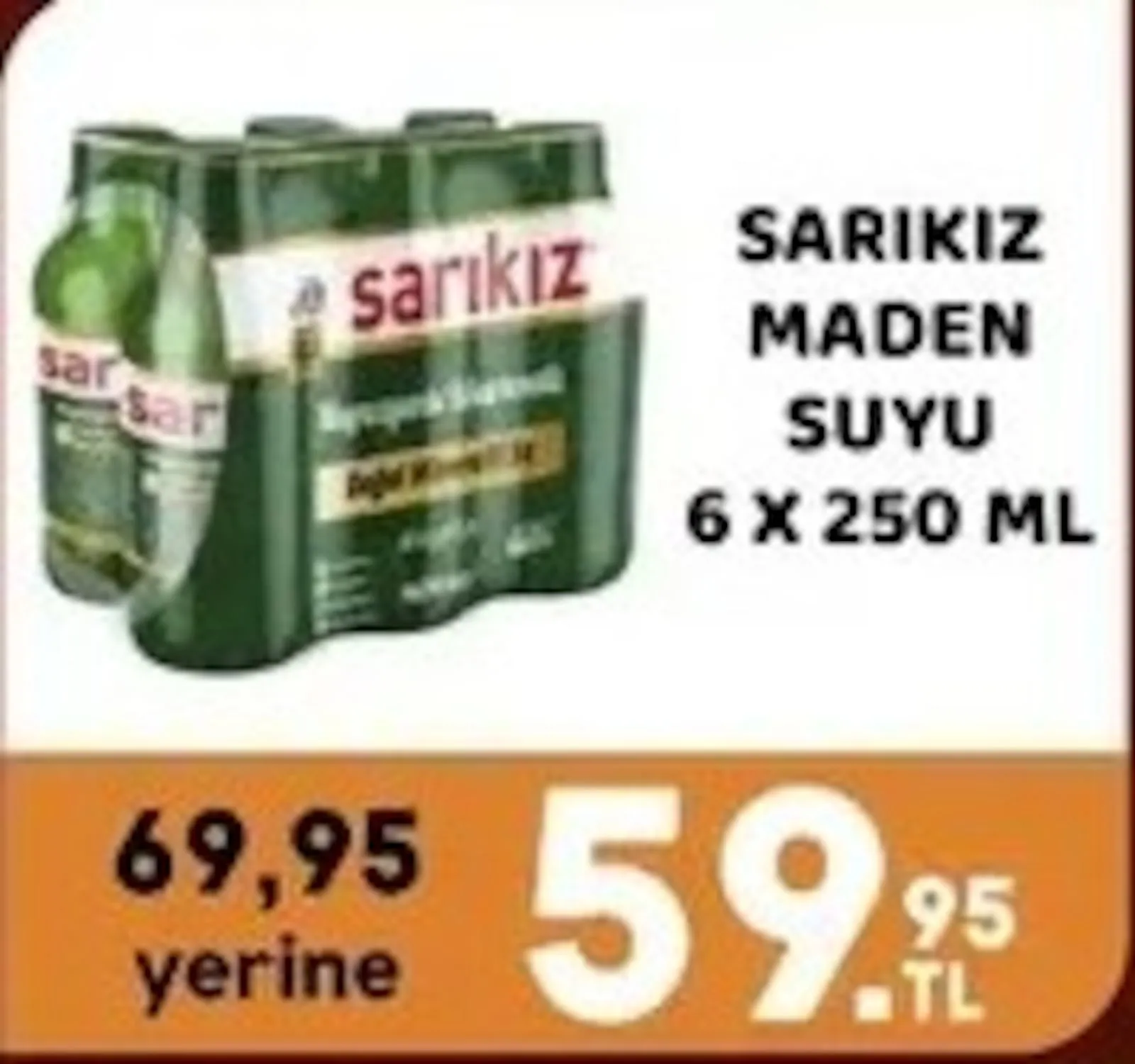 Pekdemir Market broşürü sayfa 6