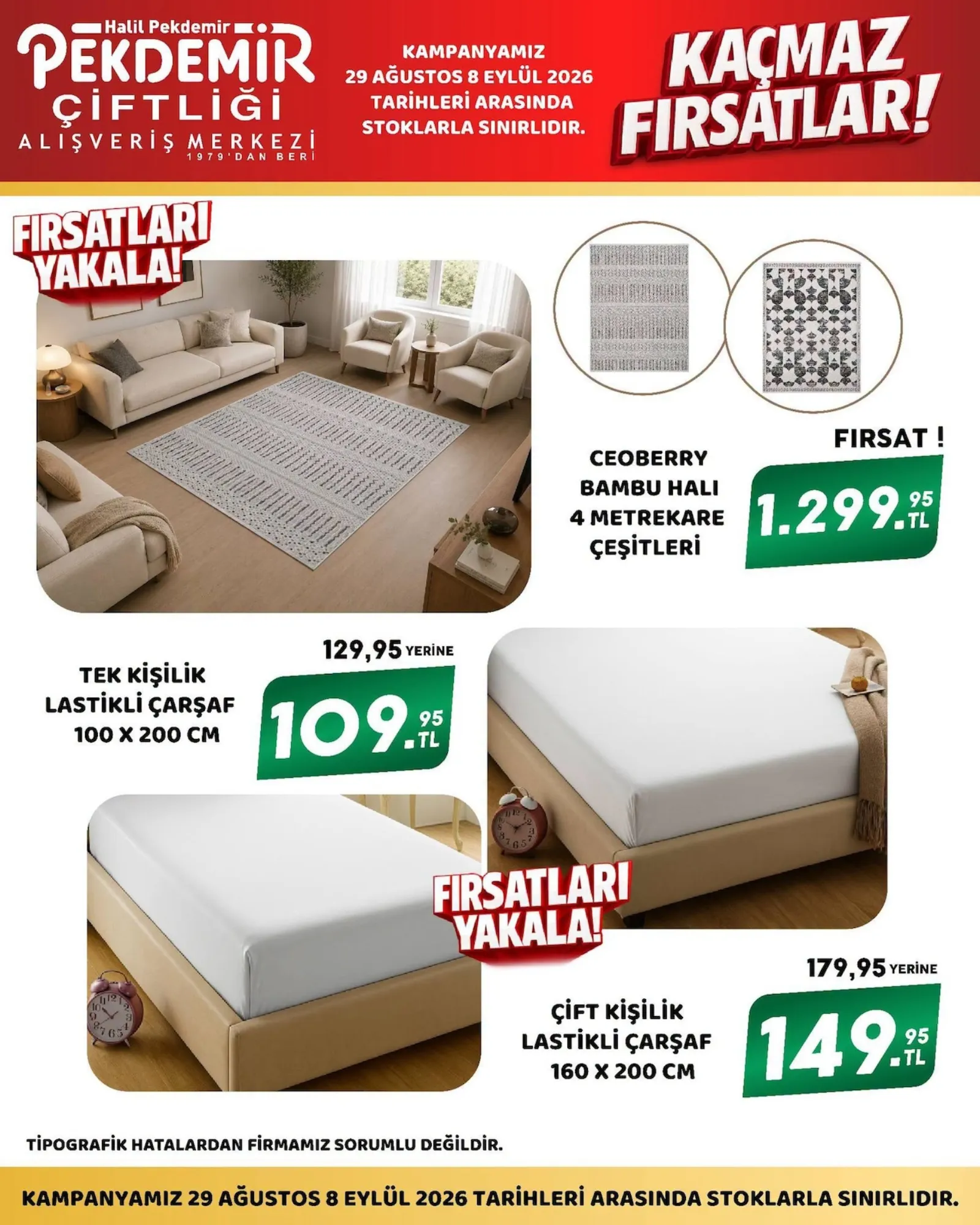 Pekdemir Market broşürü sayfa 2