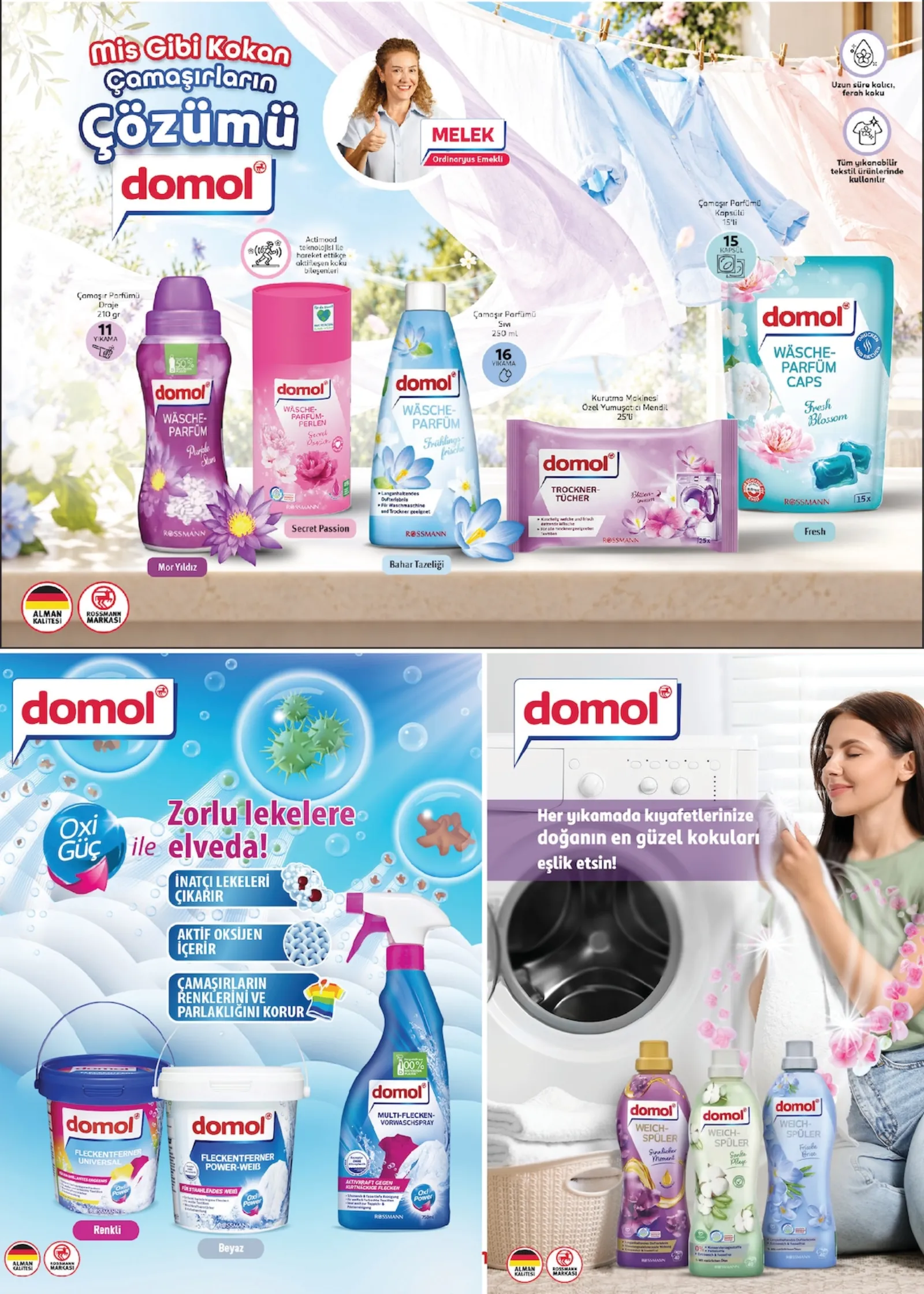 Rossmann broşürü sayfa 5