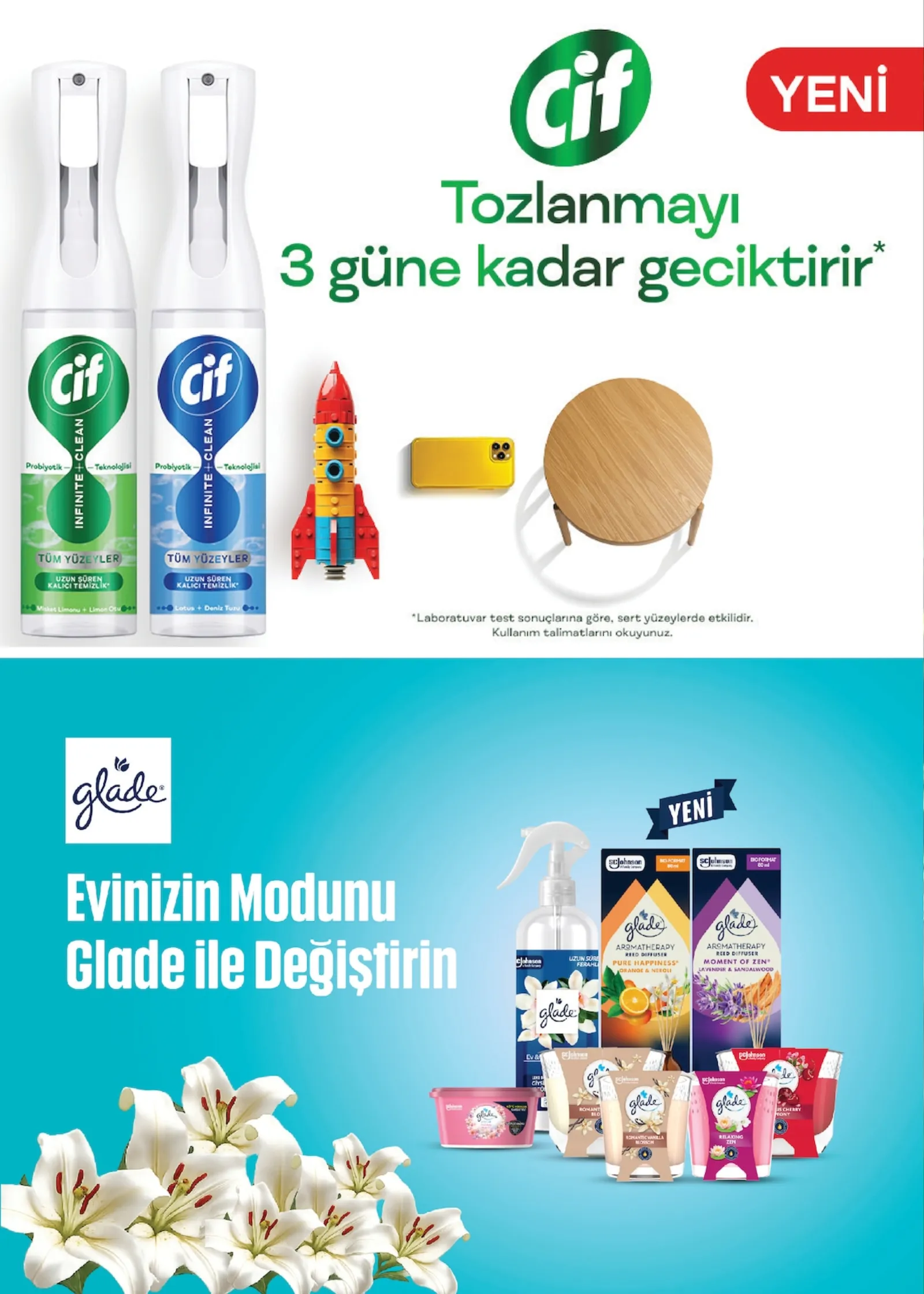 Rossmann broşürü sayfa 8