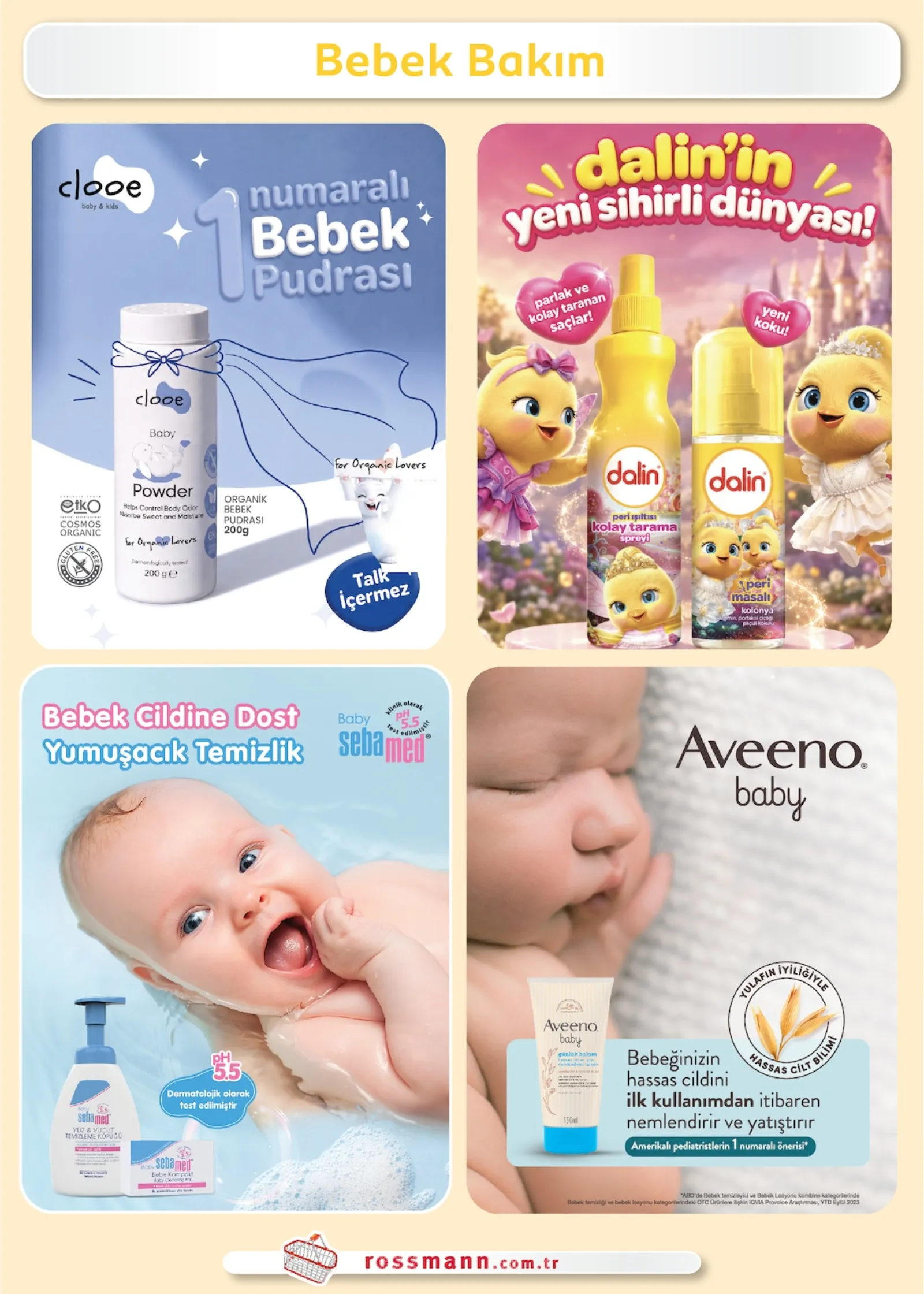 Rossmann broşürü sayfa 33