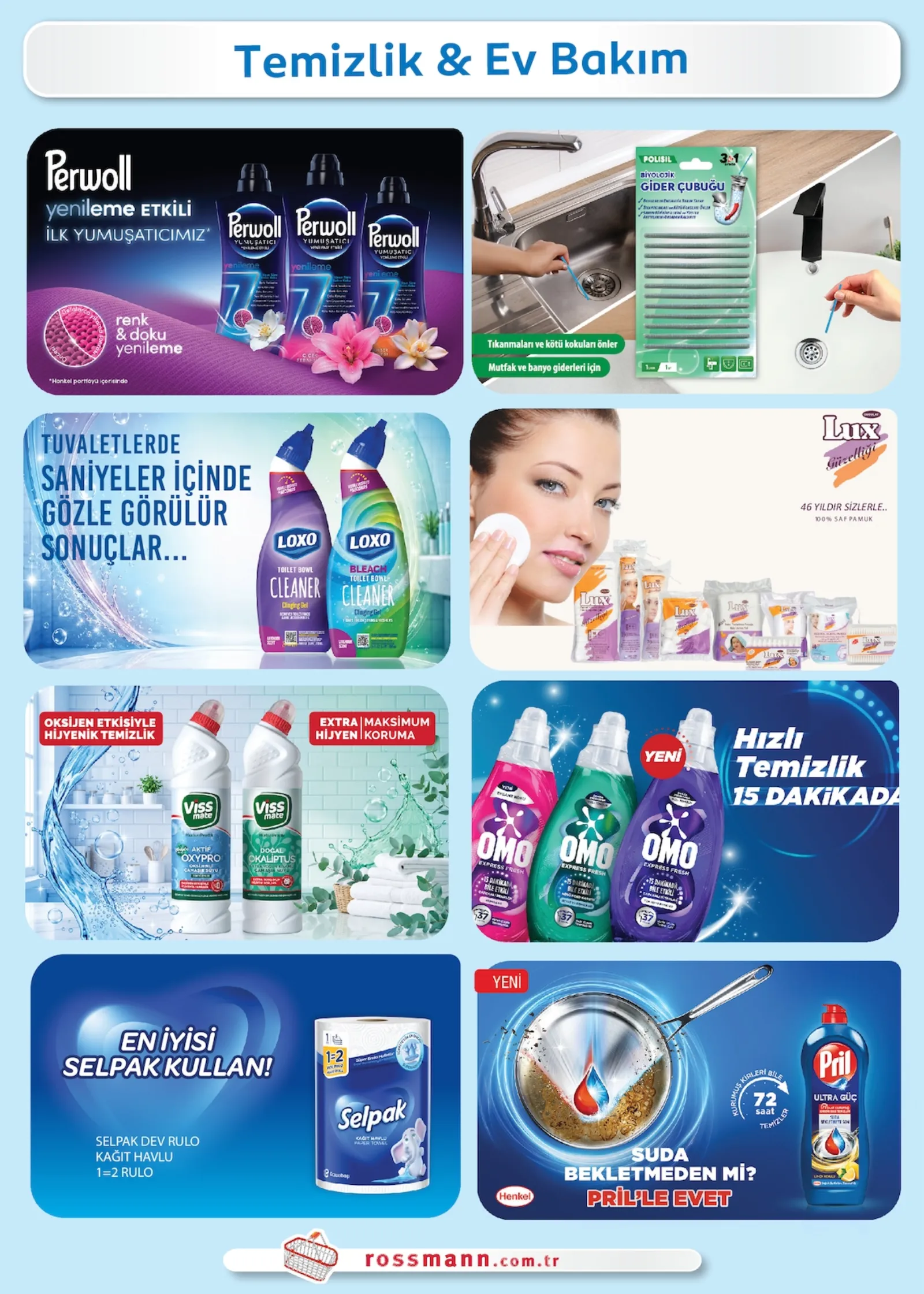 Rossmann broşürü sayfa 10