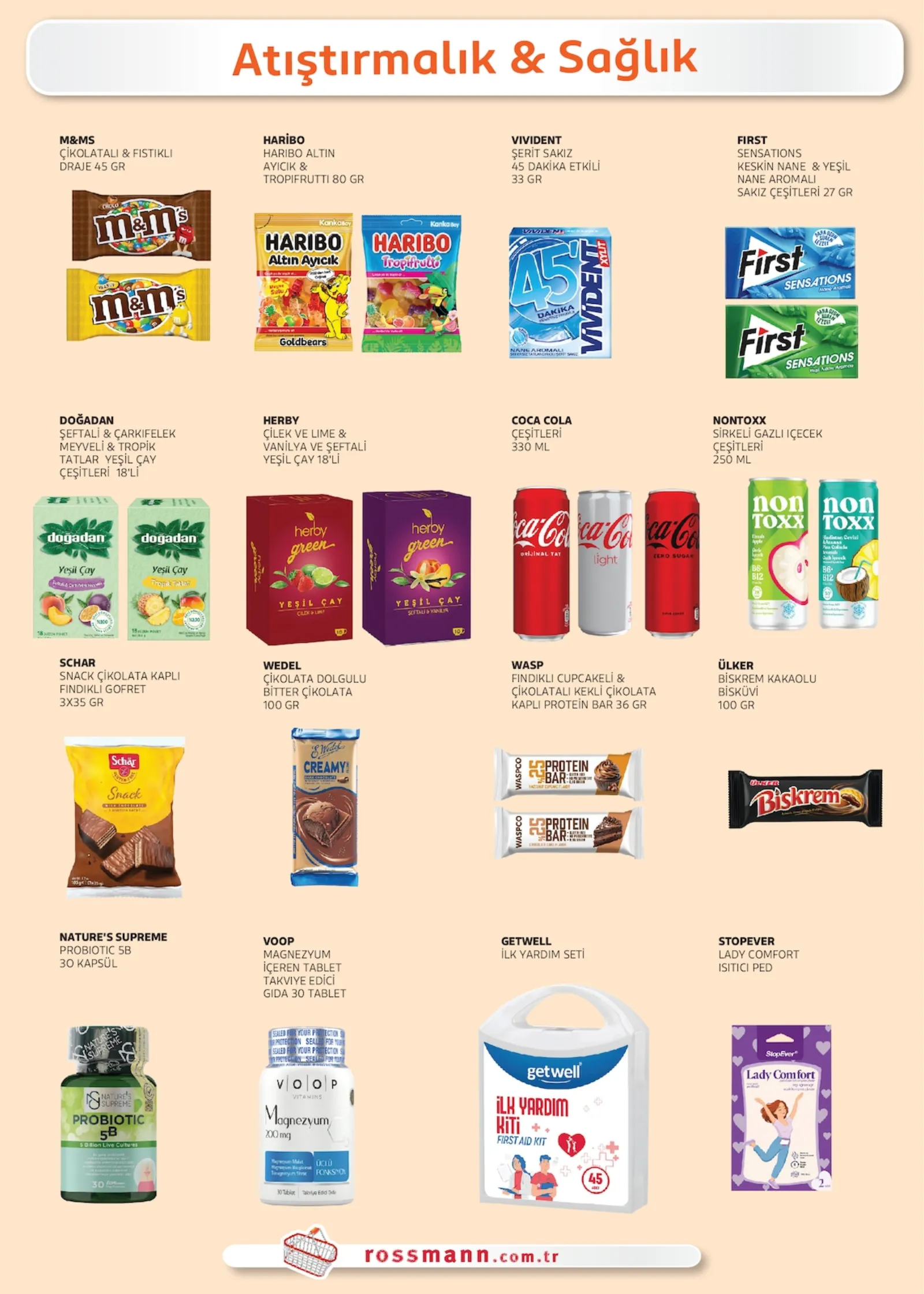 Rossmann broşürü sayfa 15