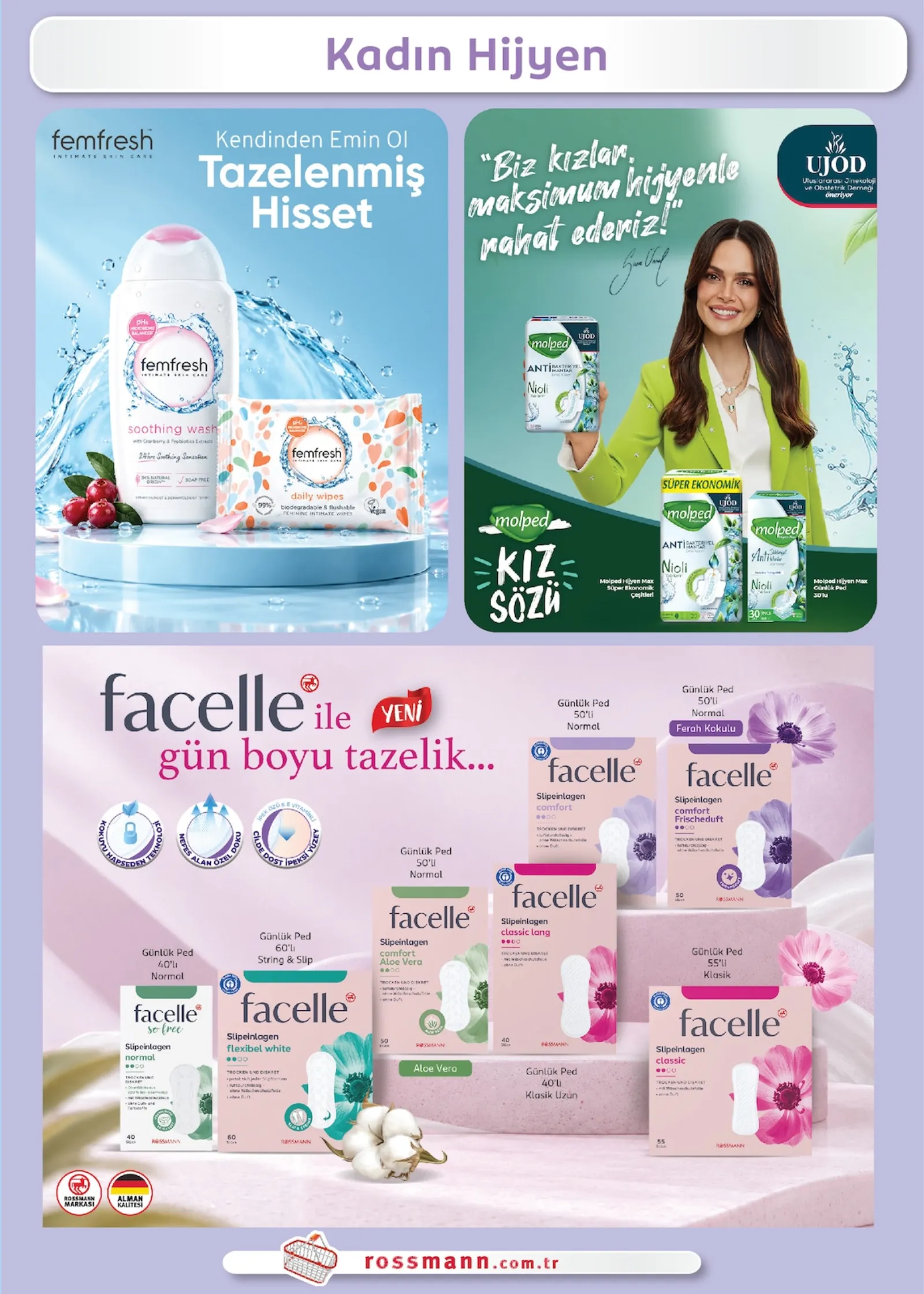 Rossmann broşürü sayfa 31