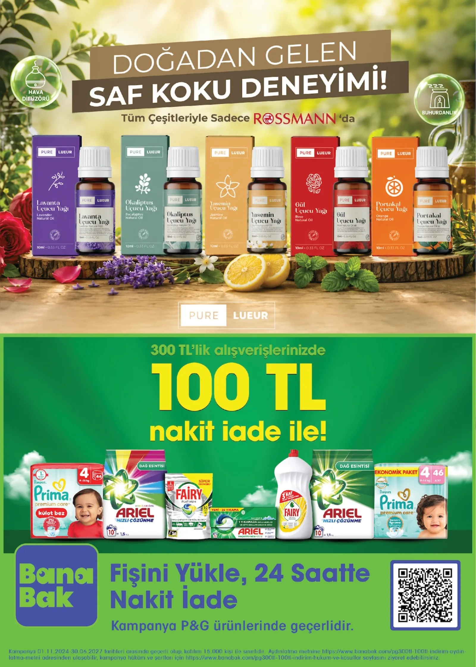 Rossmann broşürü sayfa 12