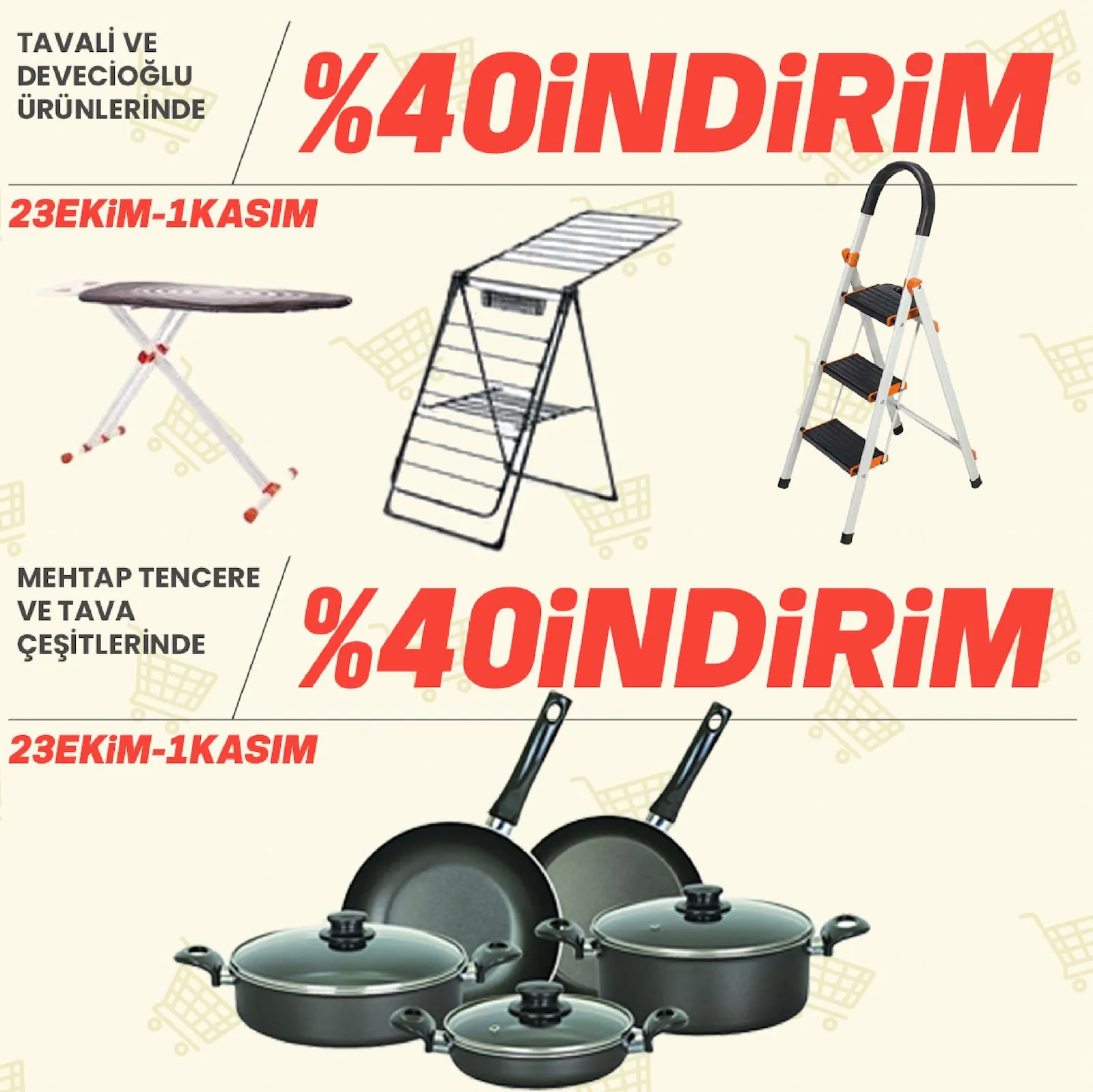 Sarıyer Market broşürü sayfa 39