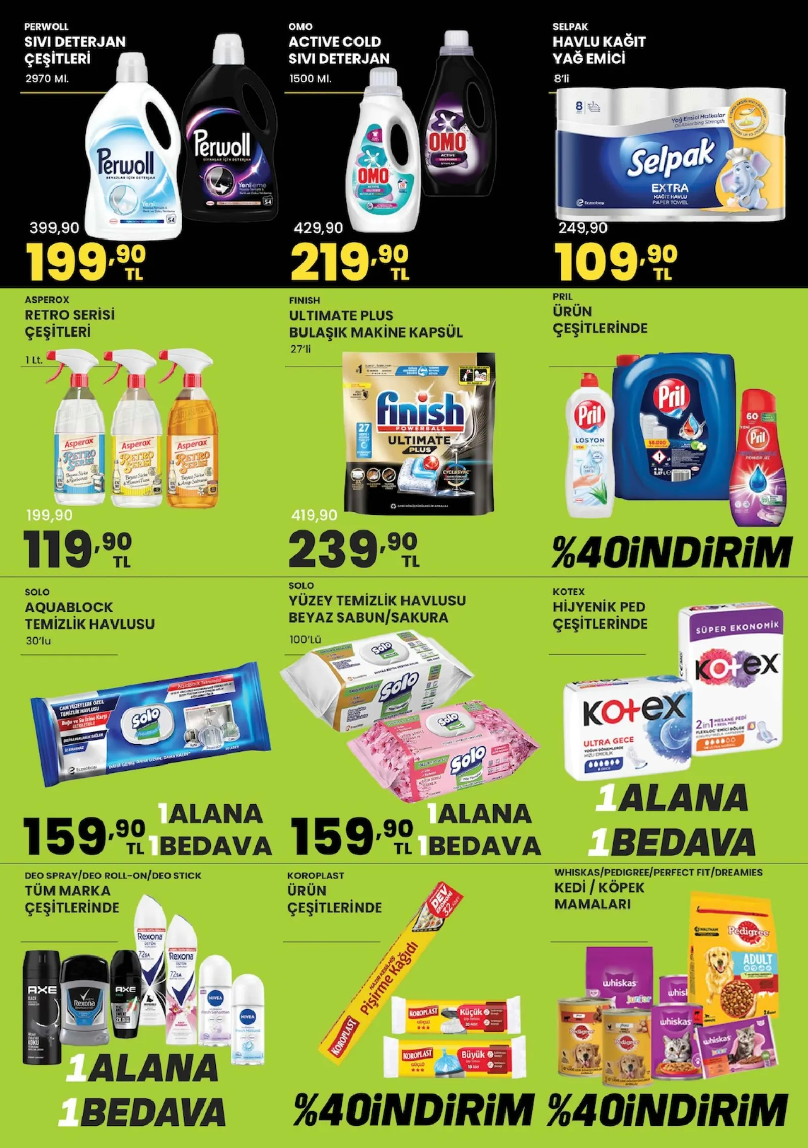 Sarıyer Market broşürü sayfa 4