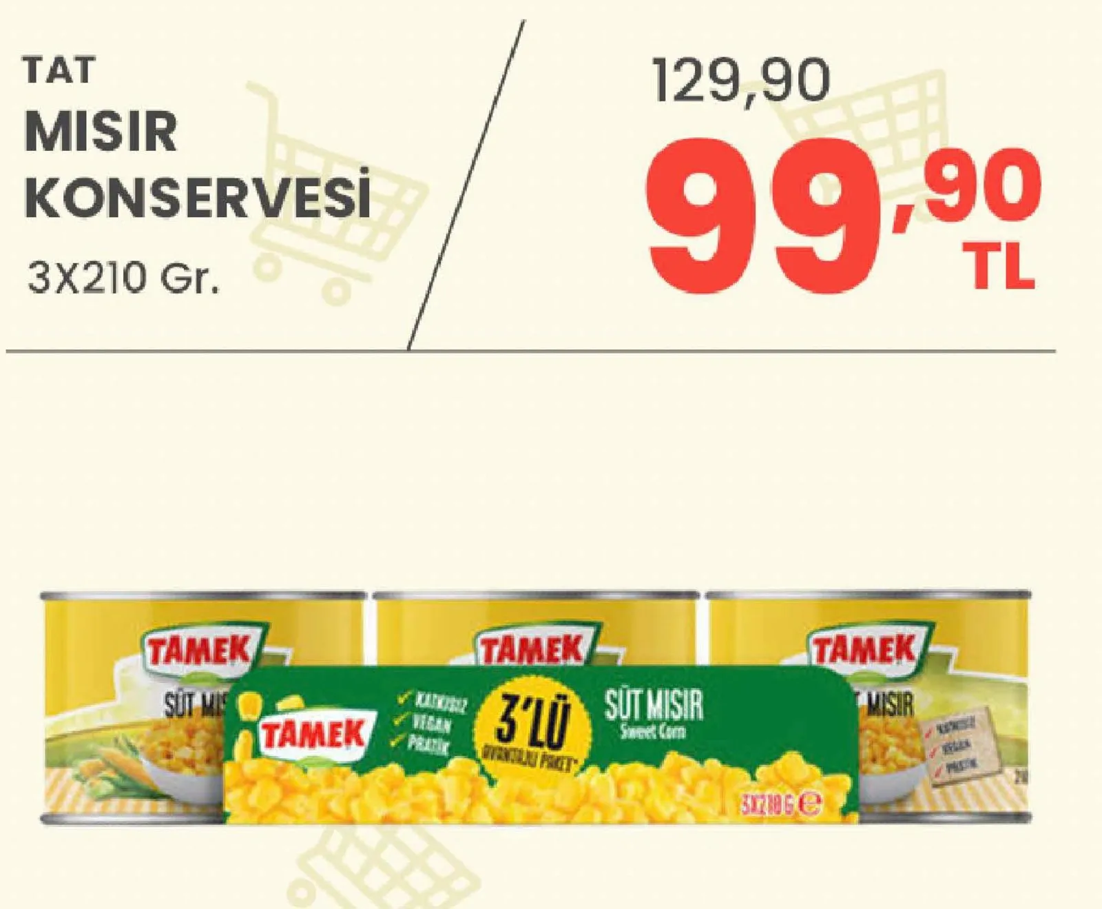 Sarıyer Market broşürü sayfa 82