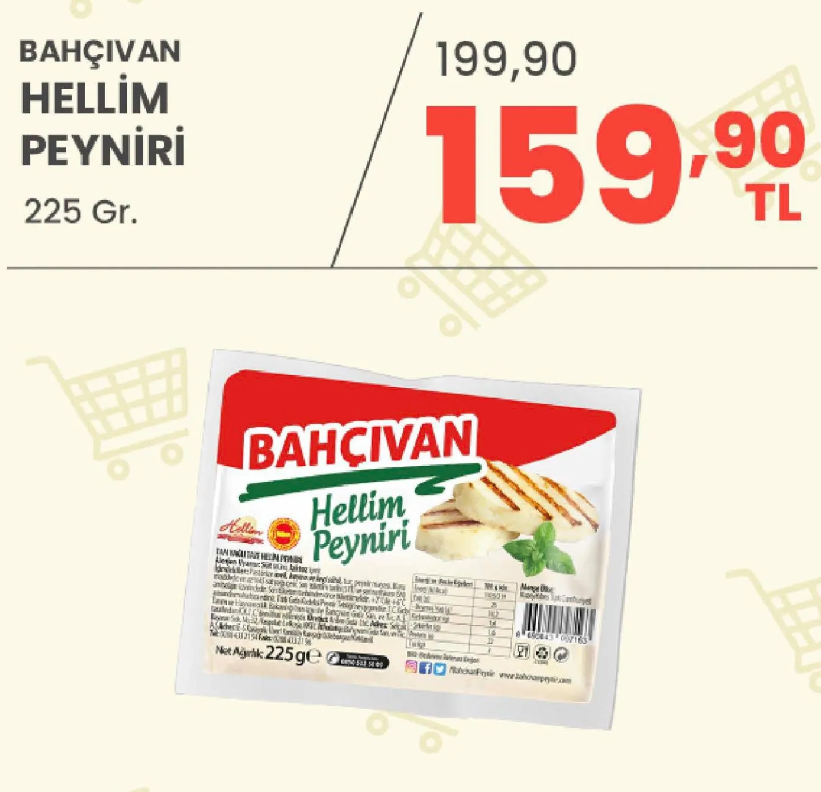 Sarıyer Market broşürü sayfa 44
