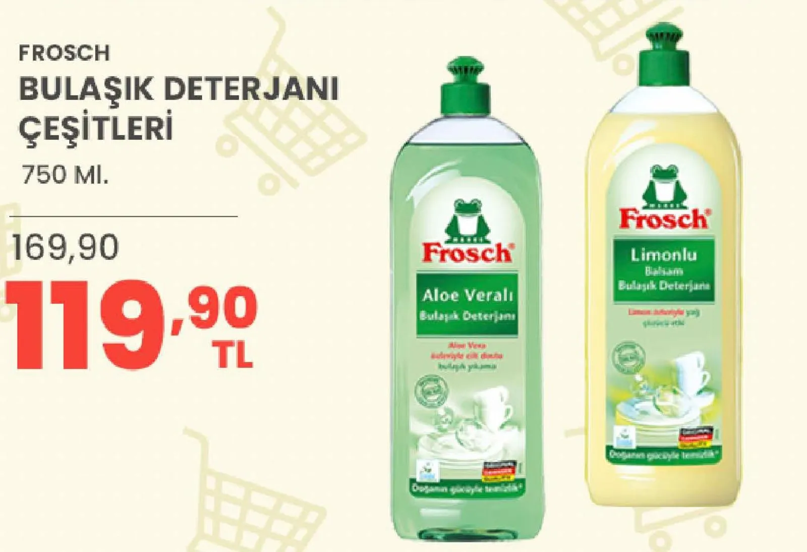Sarıyer Market broşürü sayfa 151