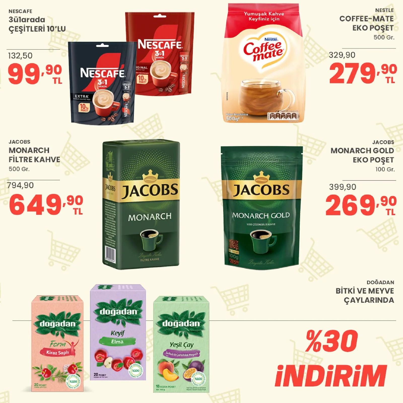 Sarıyer Market broşürü sayfa 26