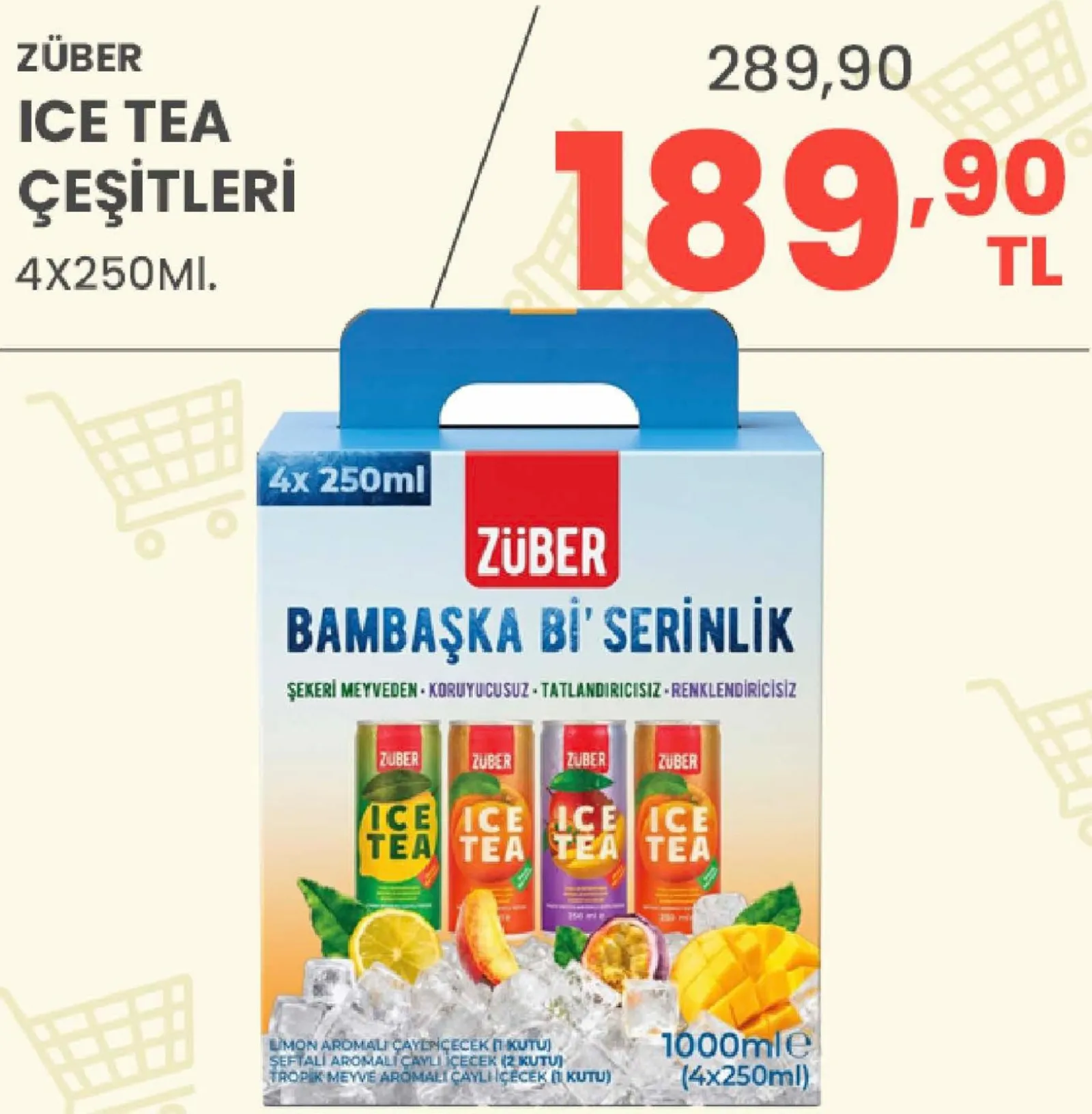 Sarıyer Market broşürü sayfa 116