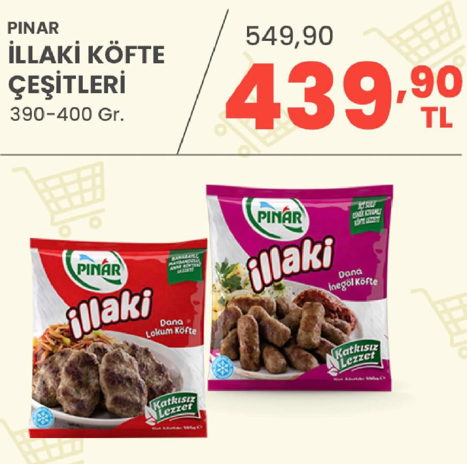 Sarıyer Market broşürü sayfa 50