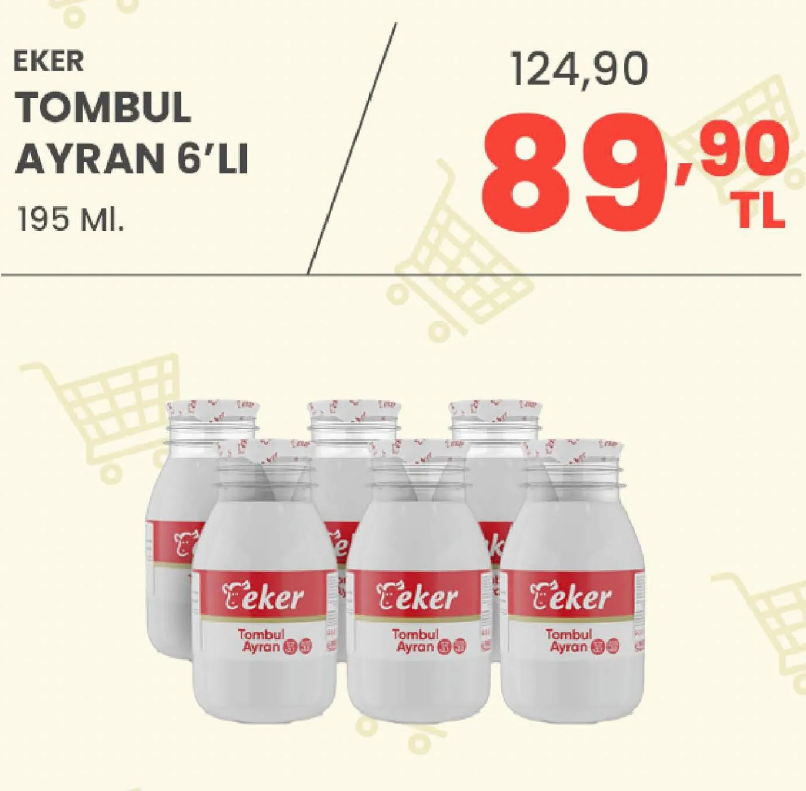 Sarıyer Market broşürü sayfa 52