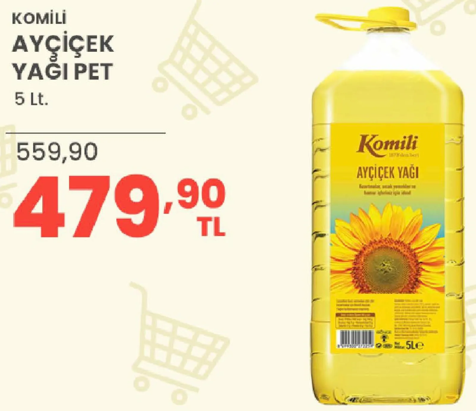 Sarıyer Market broşürü sayfa 71