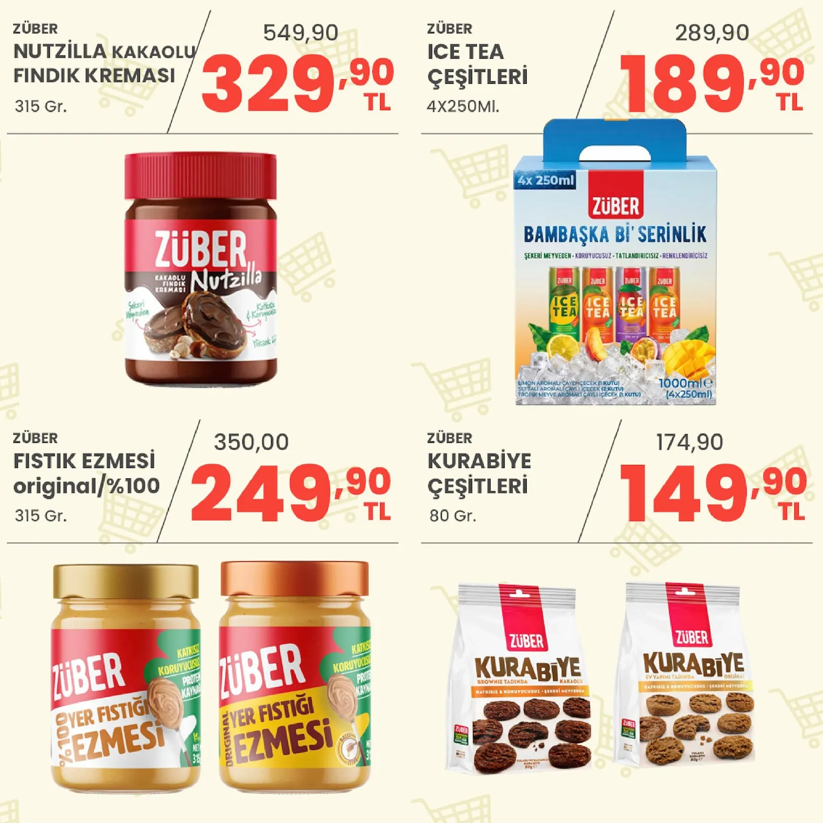 Sarıyer Market broşürü sayfa 27