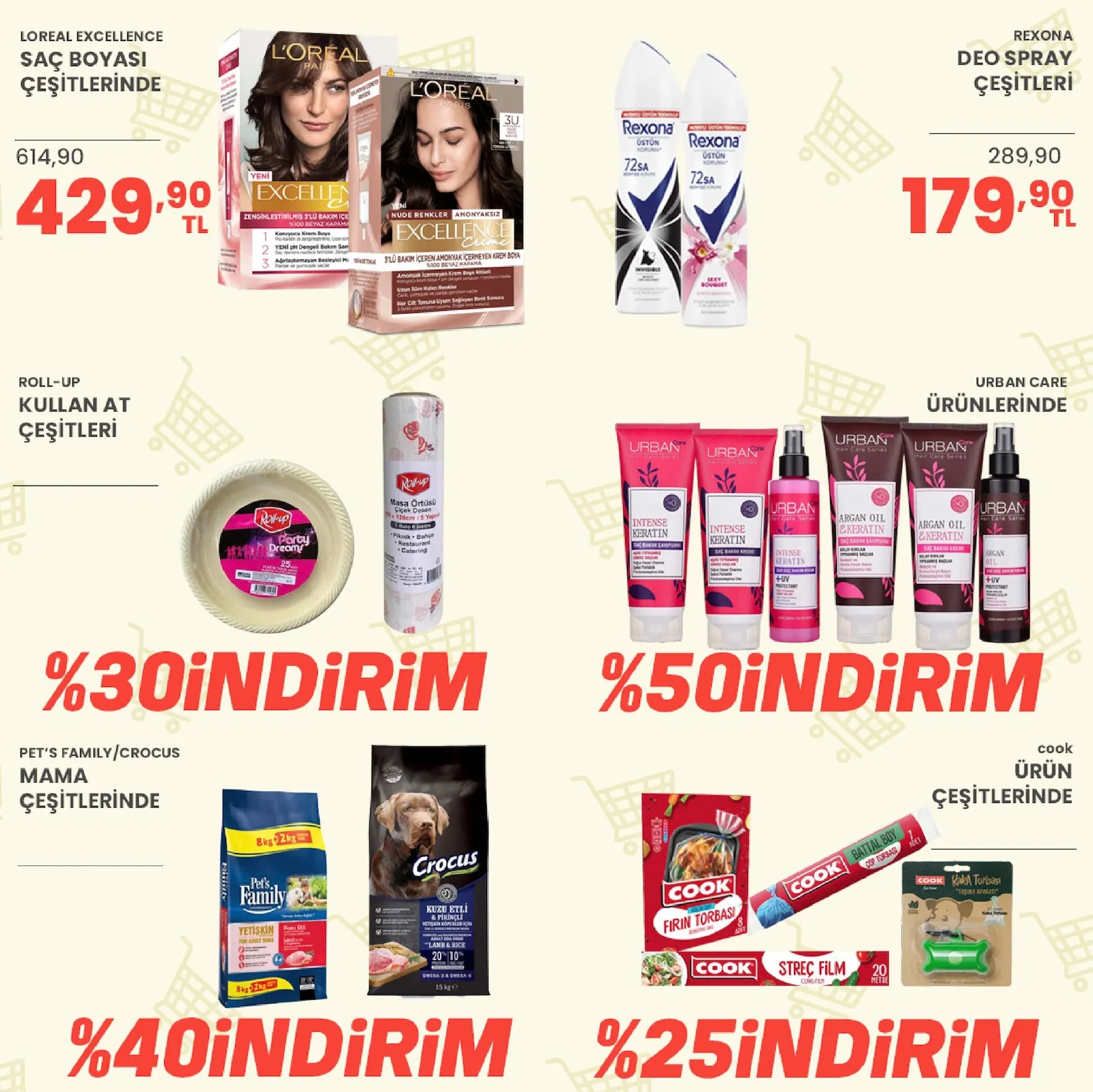Sarıyer Market broşürü sayfa 37